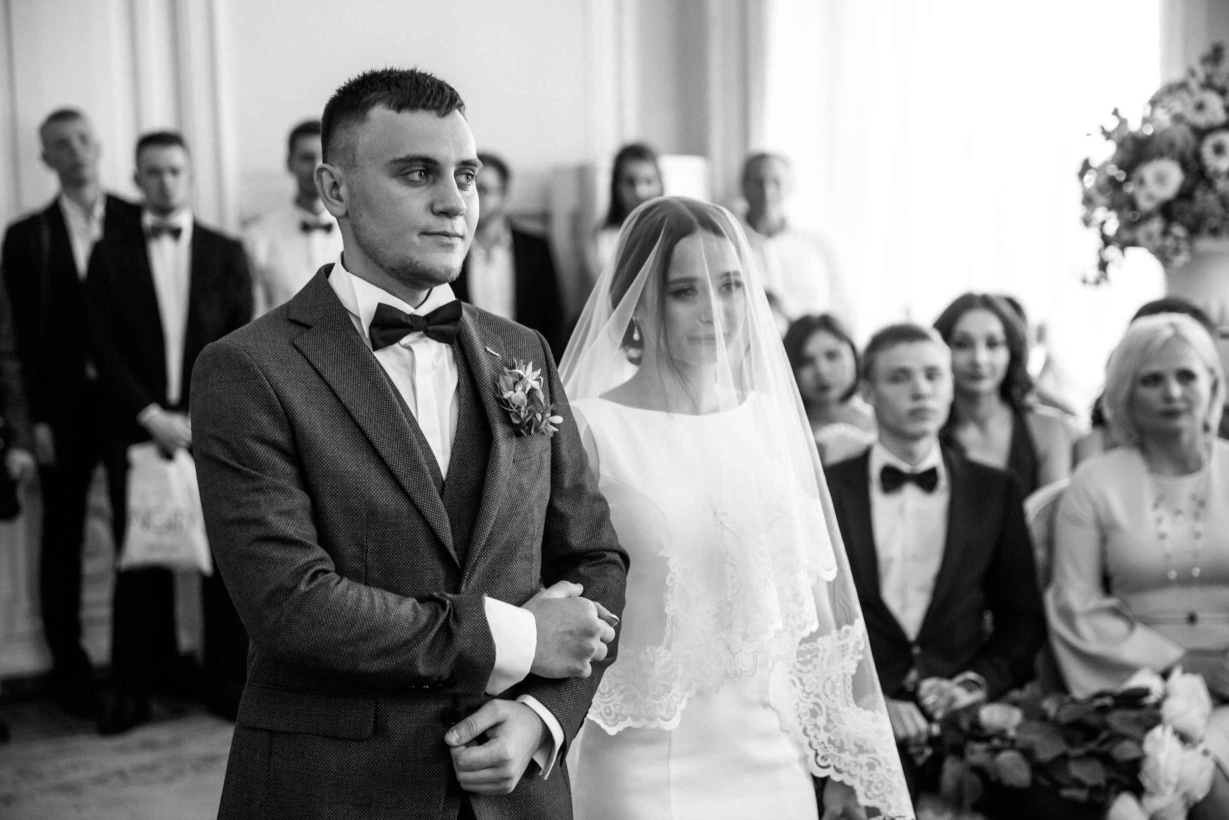 Свадебное фото Анатолия и Виктории. Свадебный фотограф СПБ Михаил Песиков