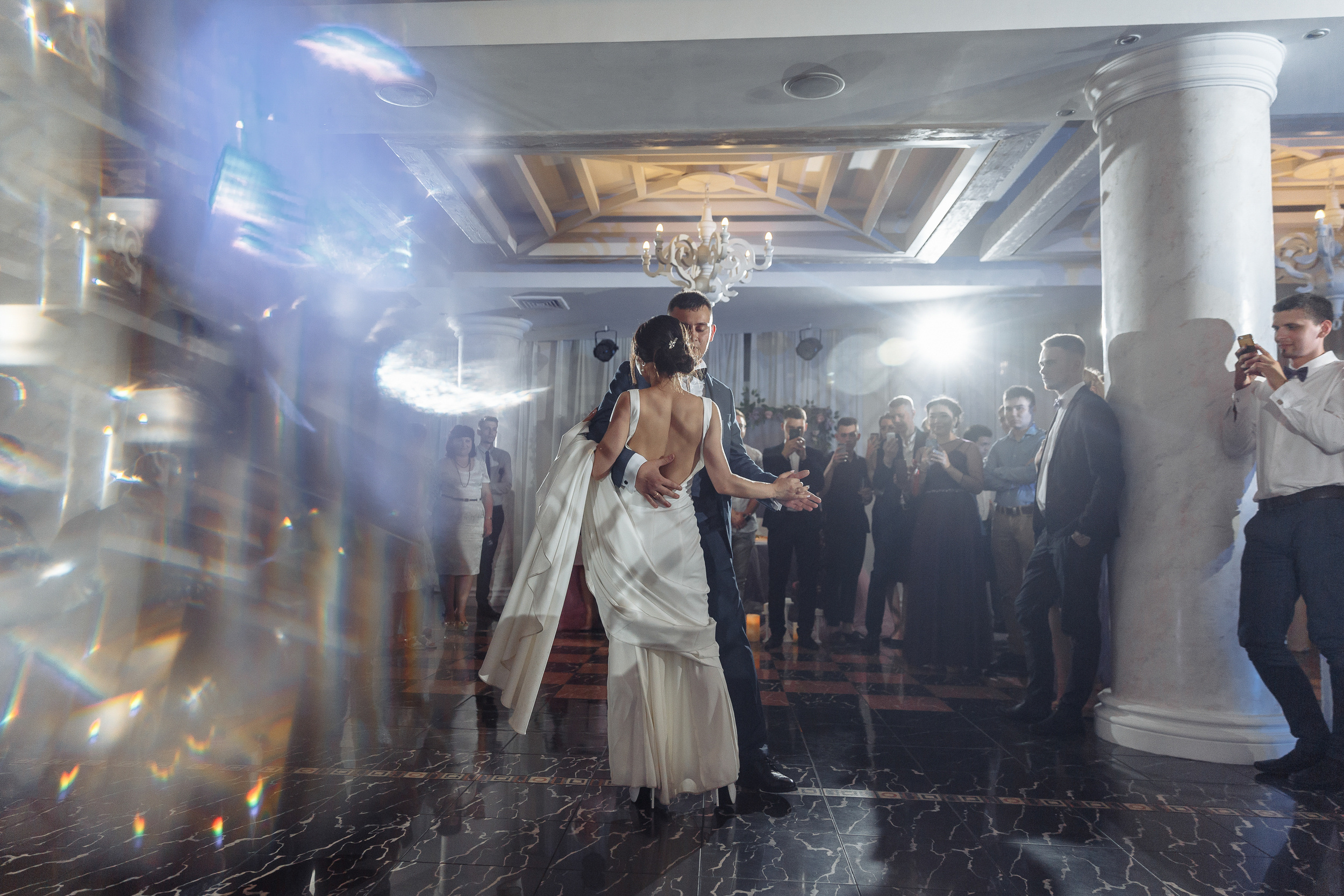 Свадебное фото Анатолия и Виктории. Свадебный фотограф СПБ Михаил Песиков