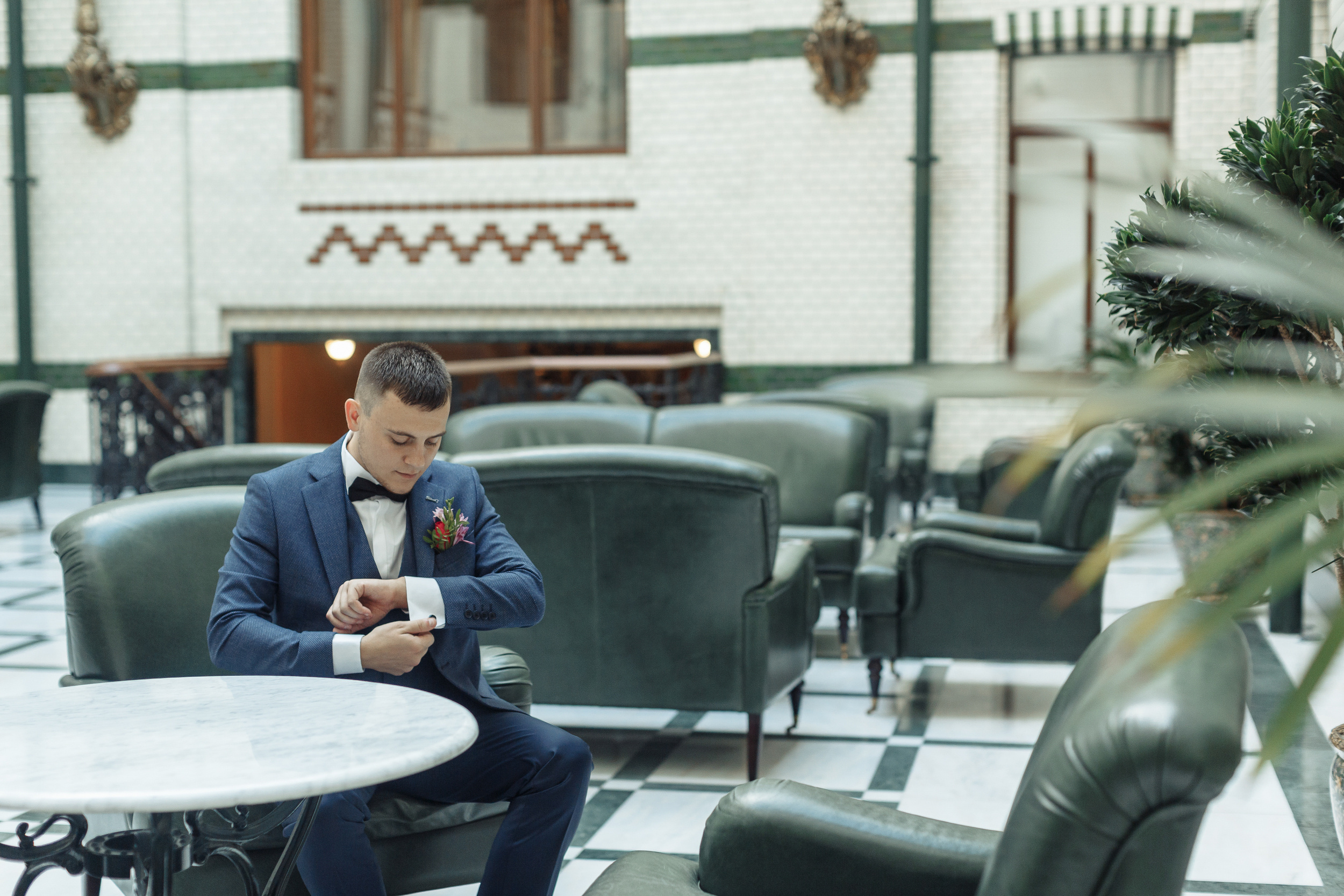 Свадебное фото Анатолия и Виктории. Свадебный фотограф СПБ Михаил Песиков