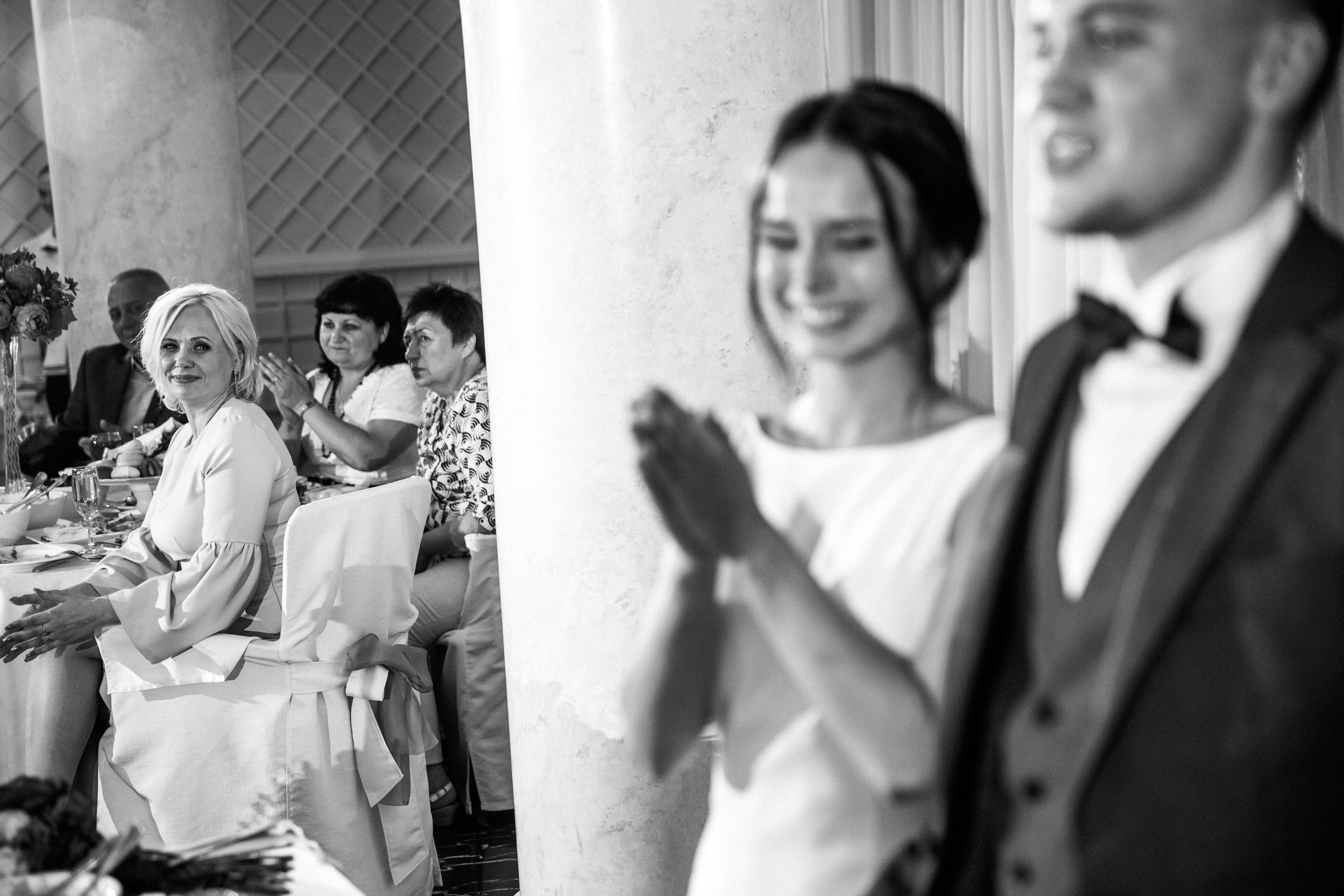 Свадебное фото Анатолия и Виктории. Свадебный фотограф СПБ Михаил Песиков