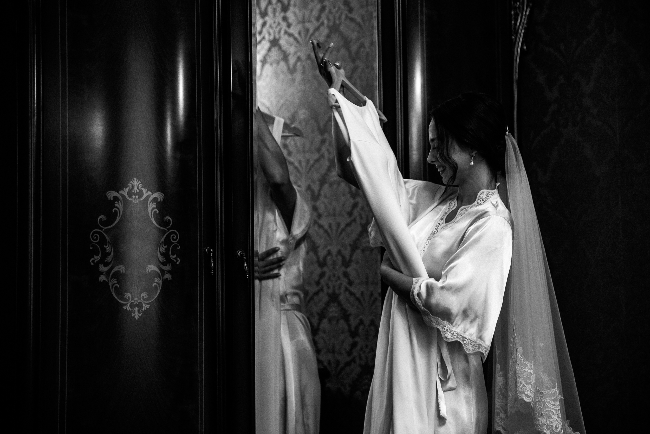 Свадебное фото Анатолия и Виктории. Свадебный фотограф СПБ Михаил Песиков