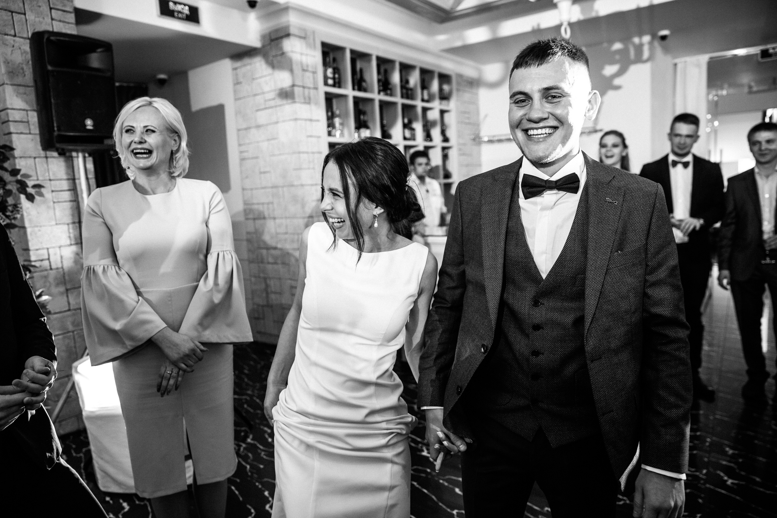 Свадебное фото Анатолия и Виктории. Свадебный фотограф СПБ Михаил Песиков