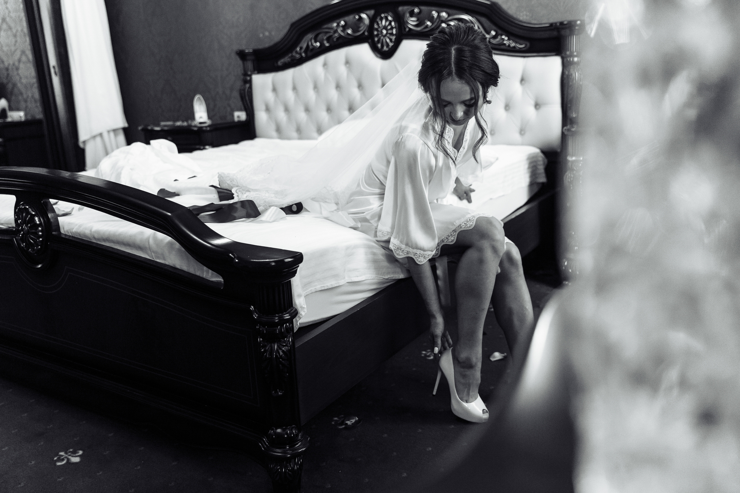 Свадебное фото Анатолия и Виктории. Свадебный фотограф СПБ Михаил Песиков