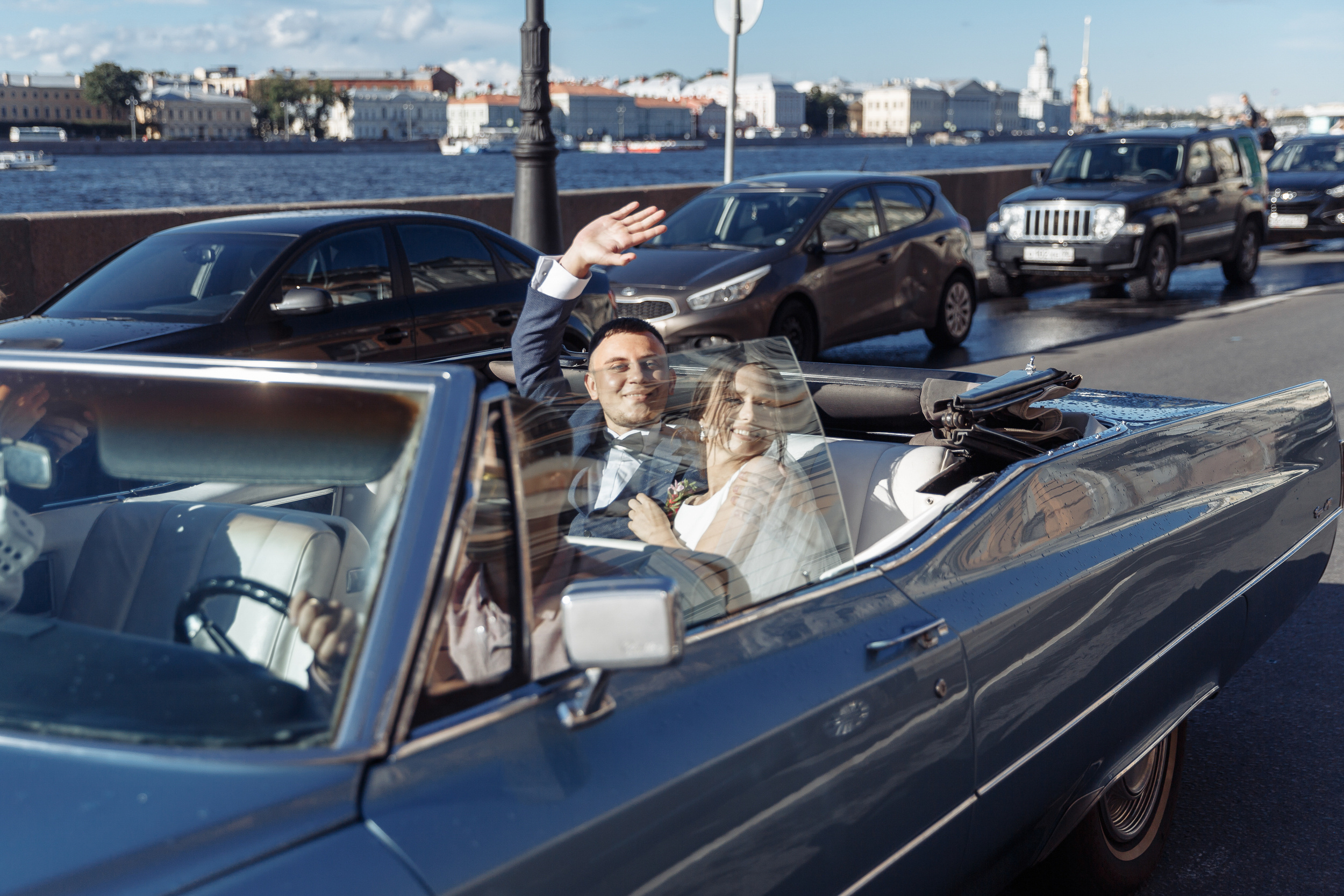 Свадебное фото Анатолия и Виктории. Свадебный фотограф СПБ Михаил Песиков