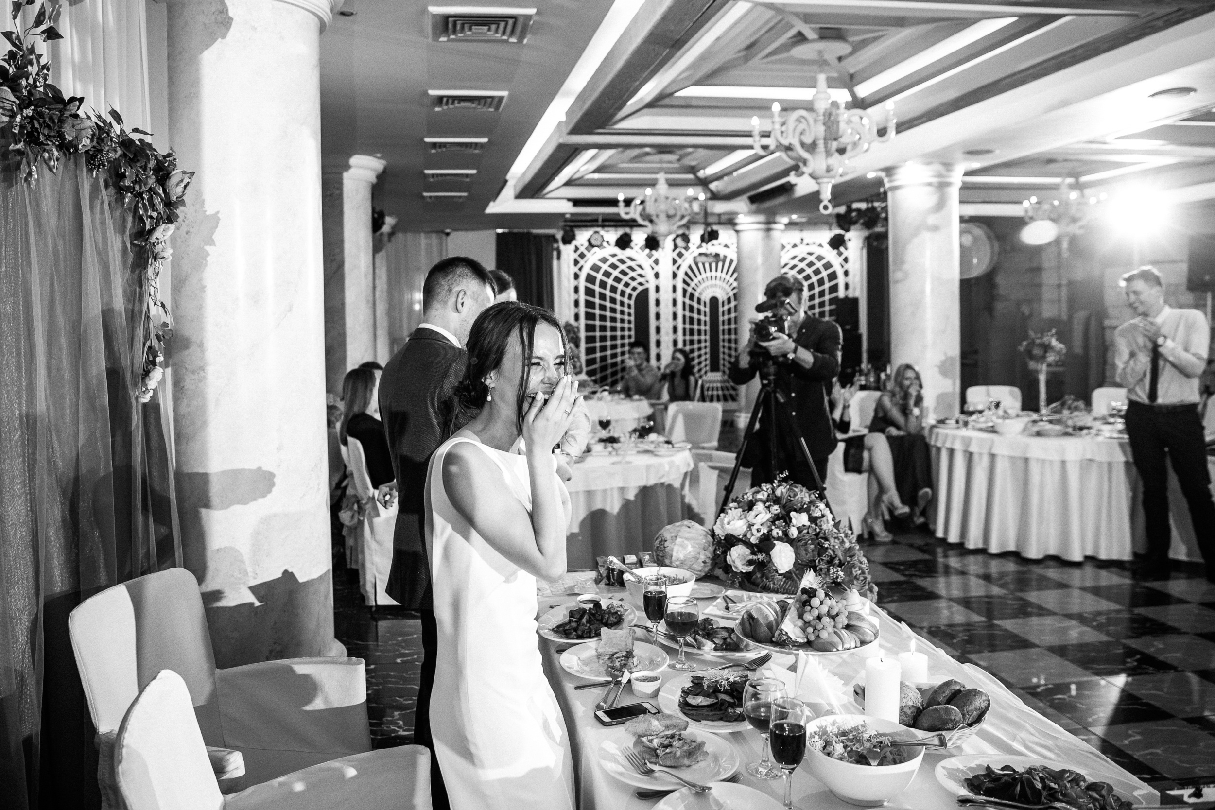 Свадебное фото Анатолия и Виктории. Свадебный фотограф СПБ Михаил Песиков