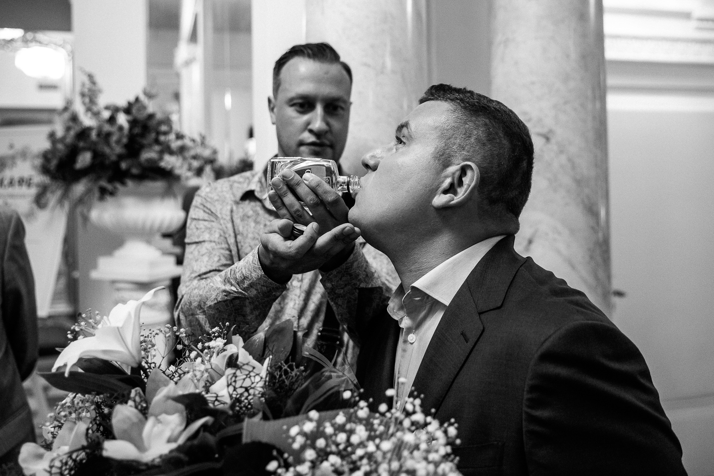 Свадебное фото Димы и Нади. Свадебный фотограф СПБ Михаил Песиков