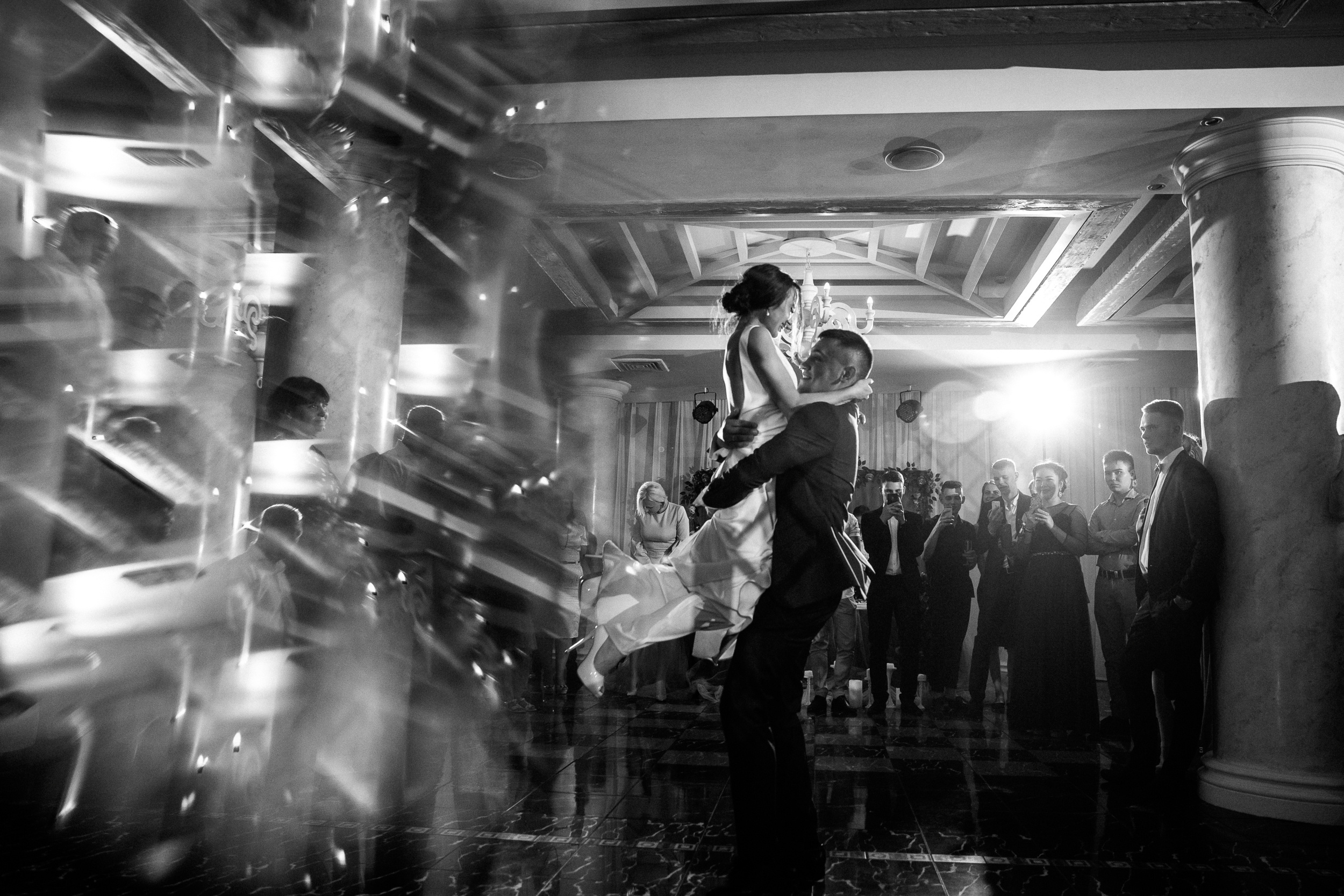 Свадебное фото Анатолия и Виктории. Свадебный фотограф СПБ Михаил Песиков