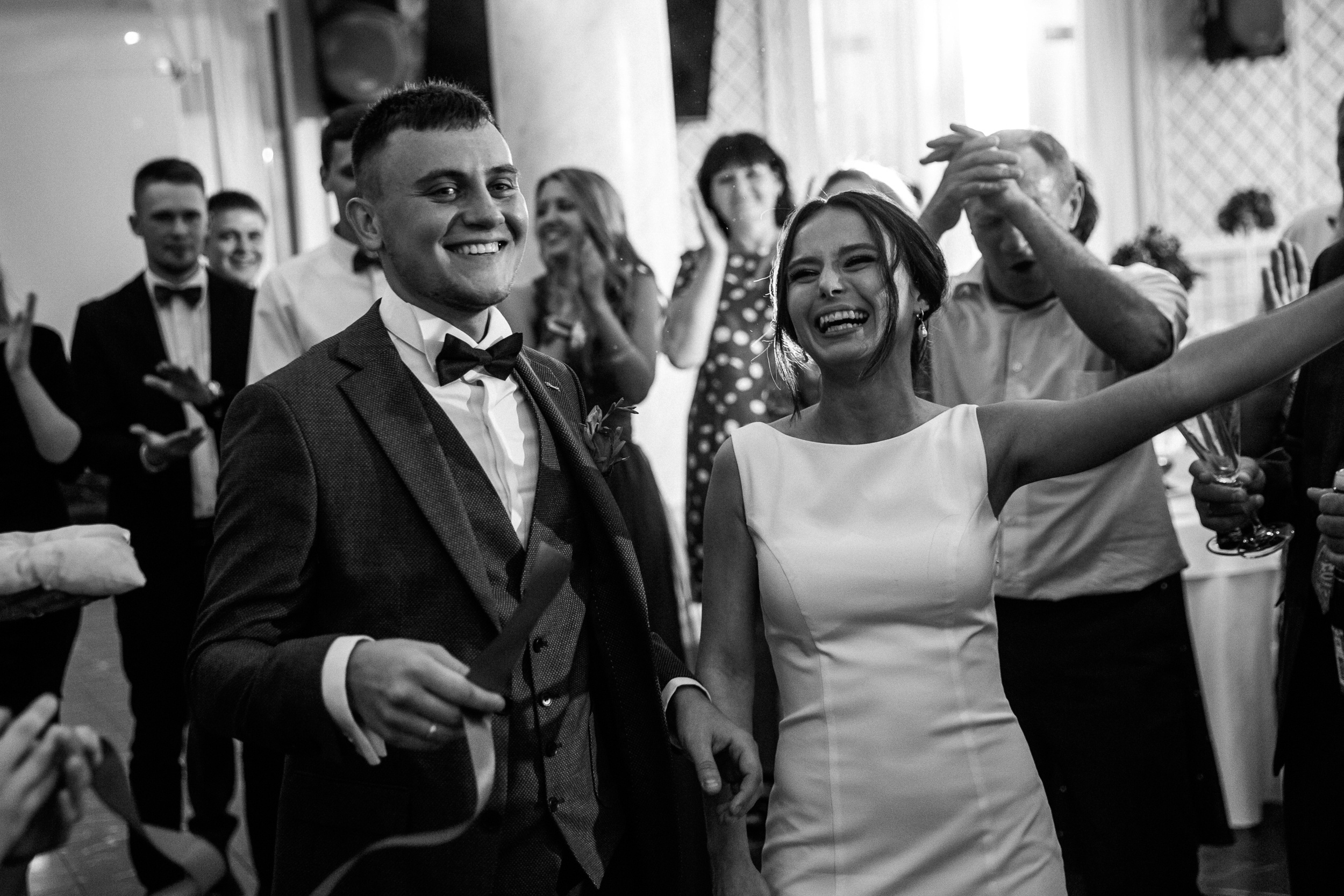 Свадебное фото Анатолия и Виктории. Свадебный фотограф СПБ Михаил Песиков