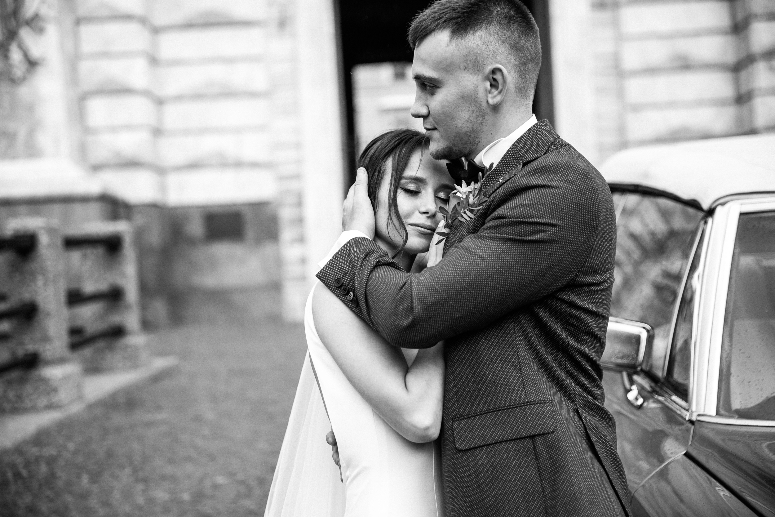 Свадебное фото Анатолия и Виктории. Свадебный фотограф СПБ Михаил Песиков