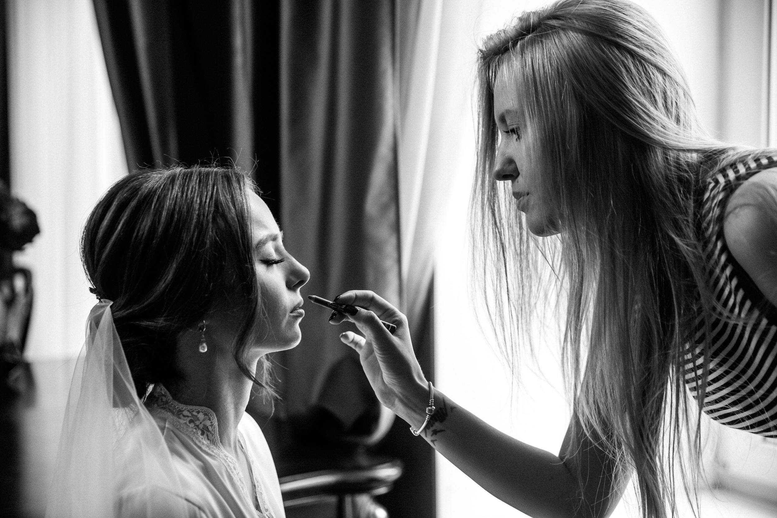 Свадебное фото Анатолия и Виктории. Свадебный фотограф СПБ Михаил Песиков