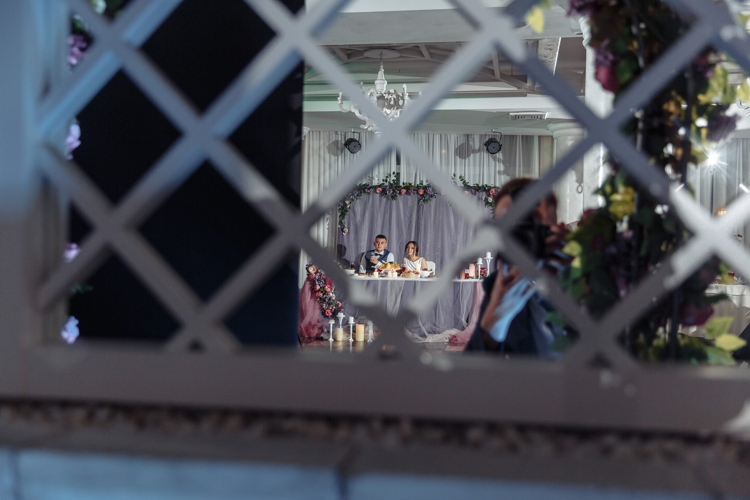 Свадебное фото Анатолия и Виктории. Свадебный фотограф СПБ Михаил Песиков