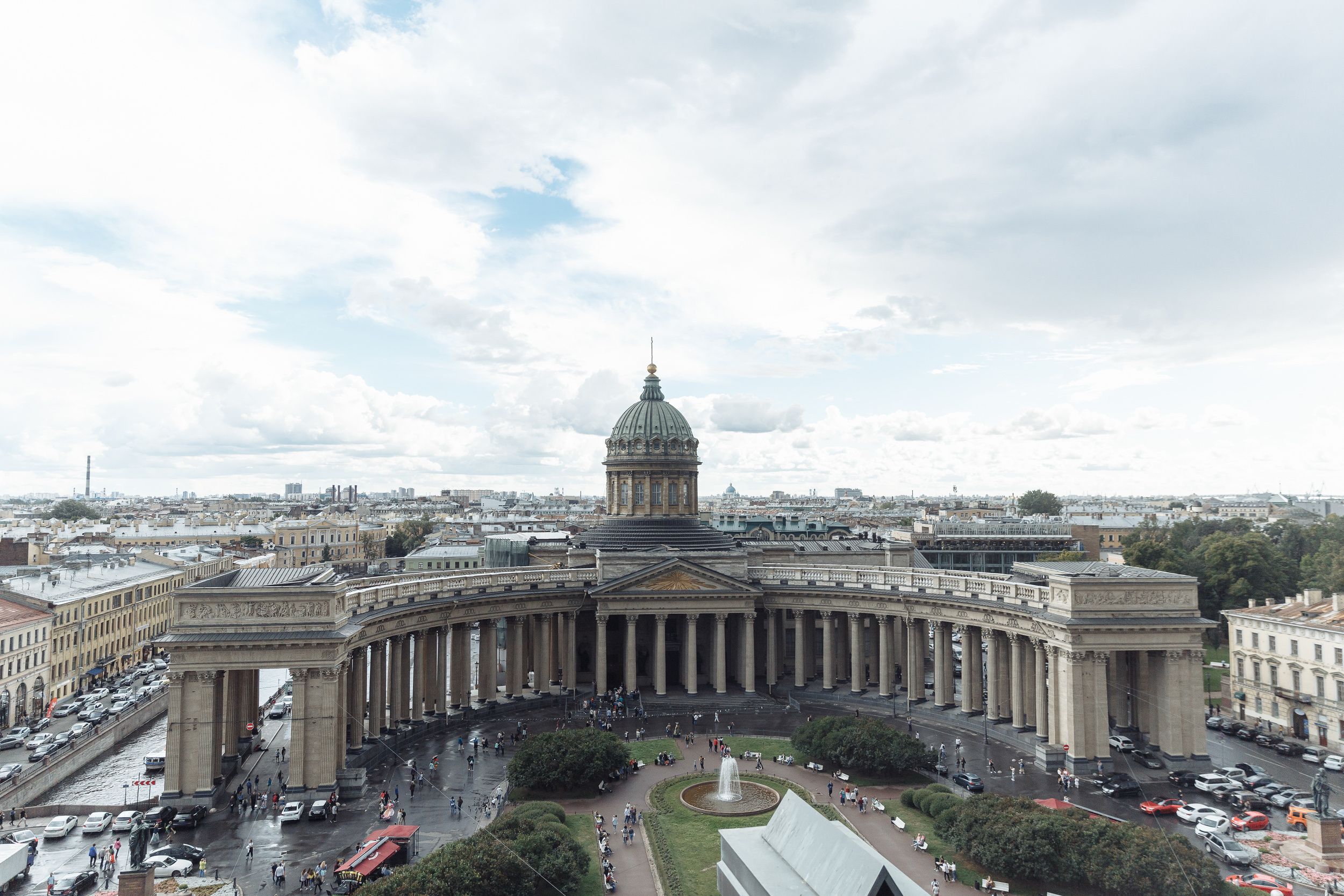 Свадебное фото Анатолия и Виктории. Свадебный фотограф СПБ Михаил Песиков