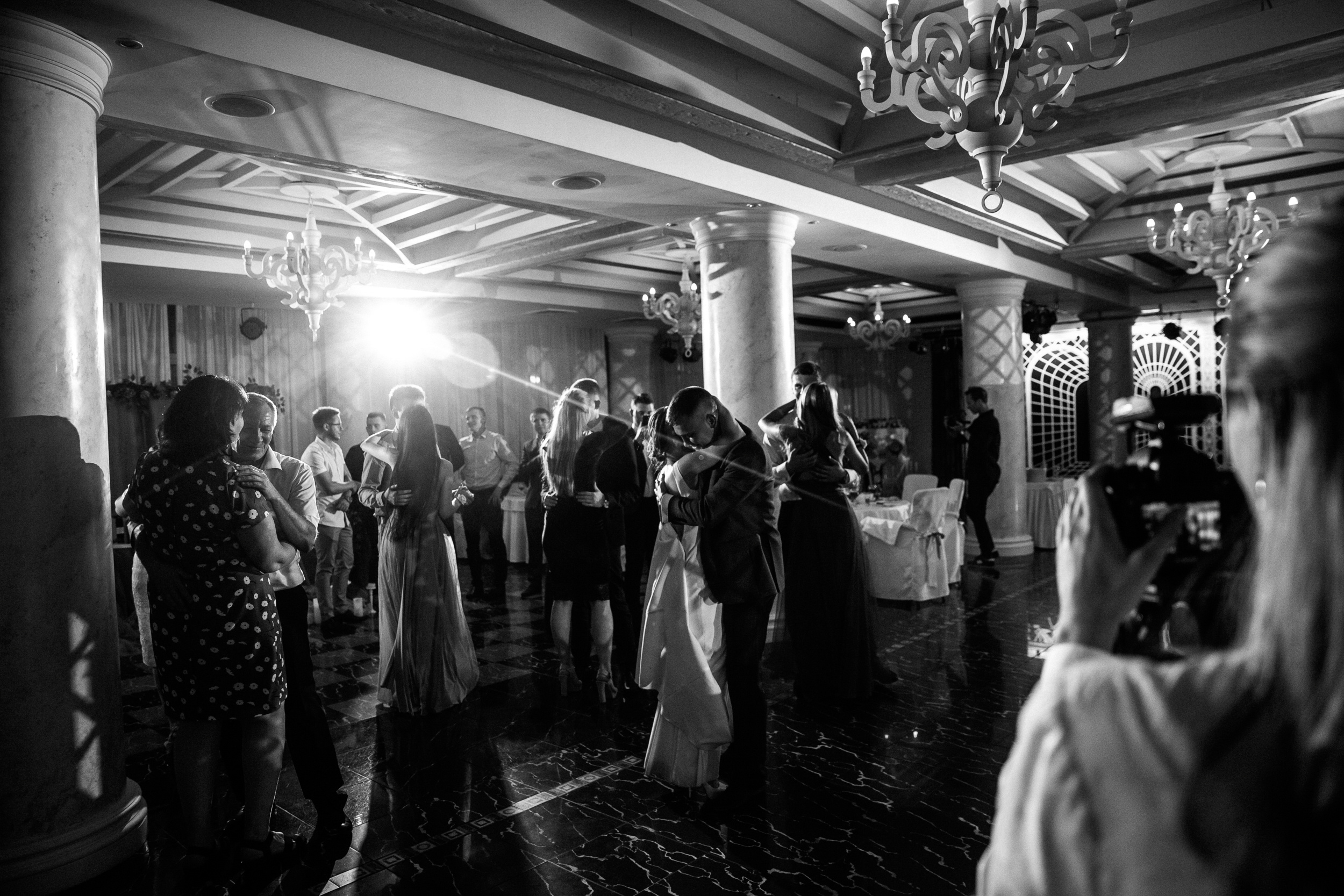 Свадебное фото Анатолия и Виктории. Свадебный фотограф СПБ Михаил Песиков