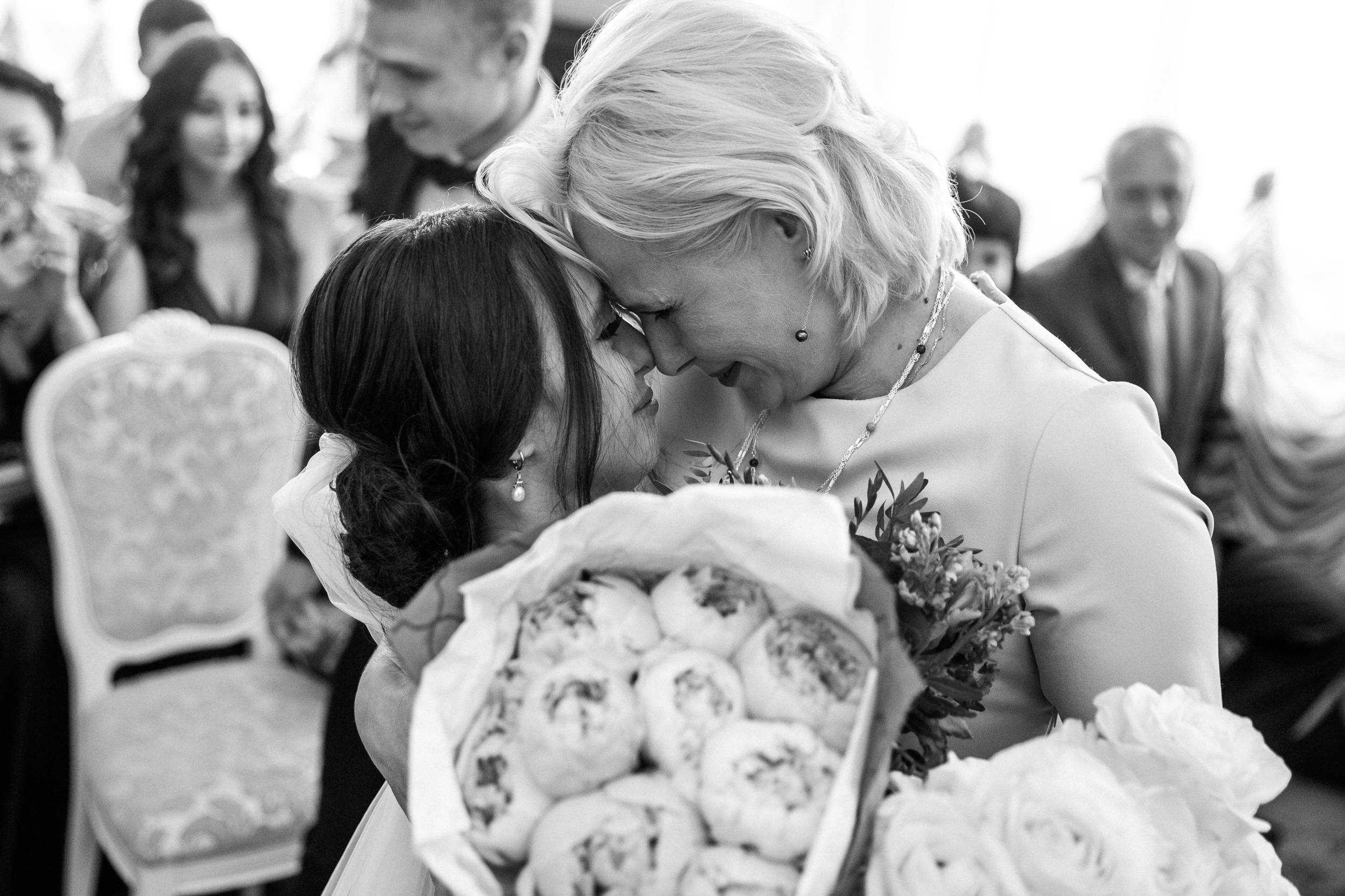 Свадебное фото Анатолия и Виктории. Свадебный фотограф СПБ Михаил Песиков