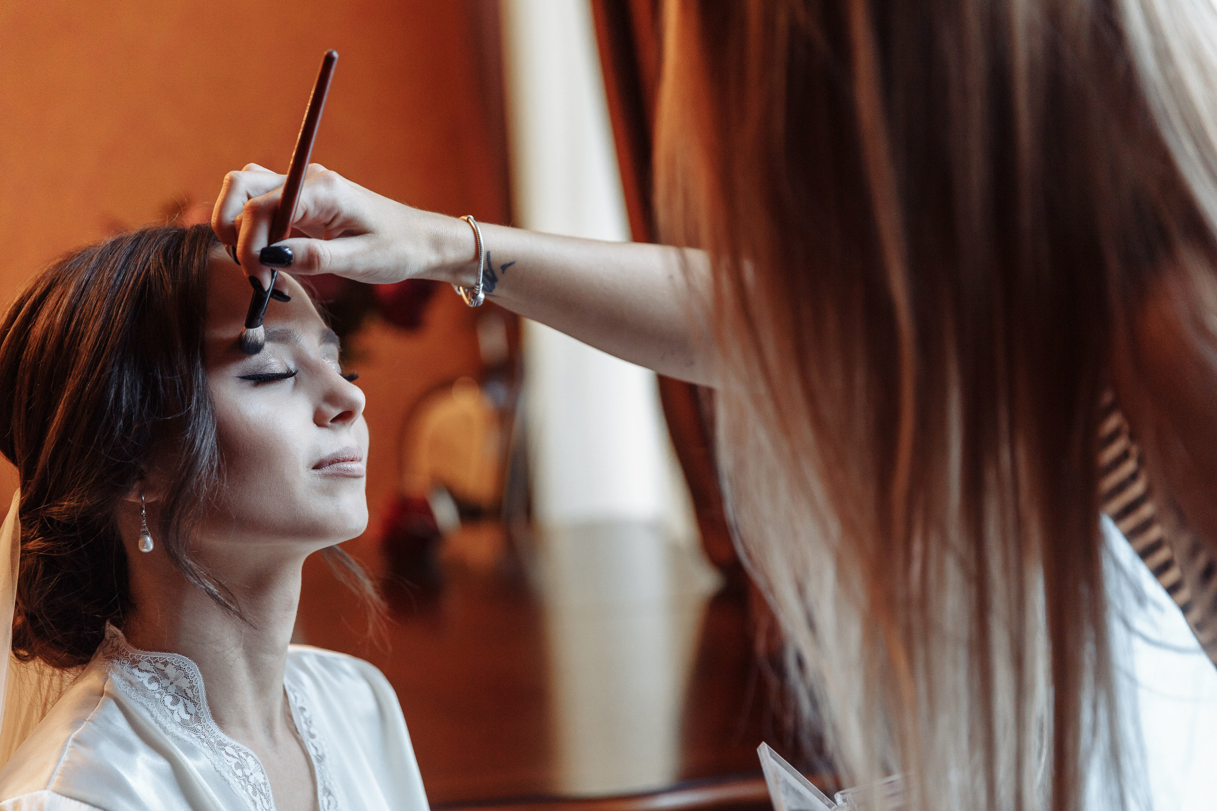 Свадебное фото Анатолия и Виктории. Свадебный фотограф СПБ Михаил Песиков