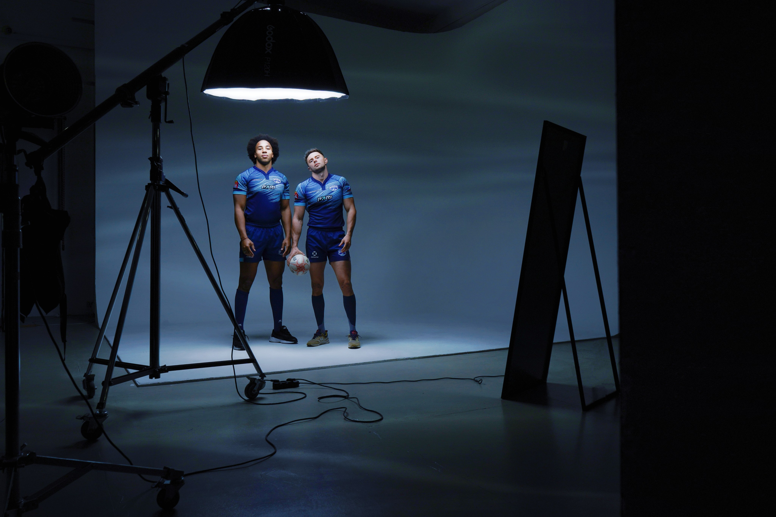 Балтийский шторм. Фотограф в Сочи Марина Барс