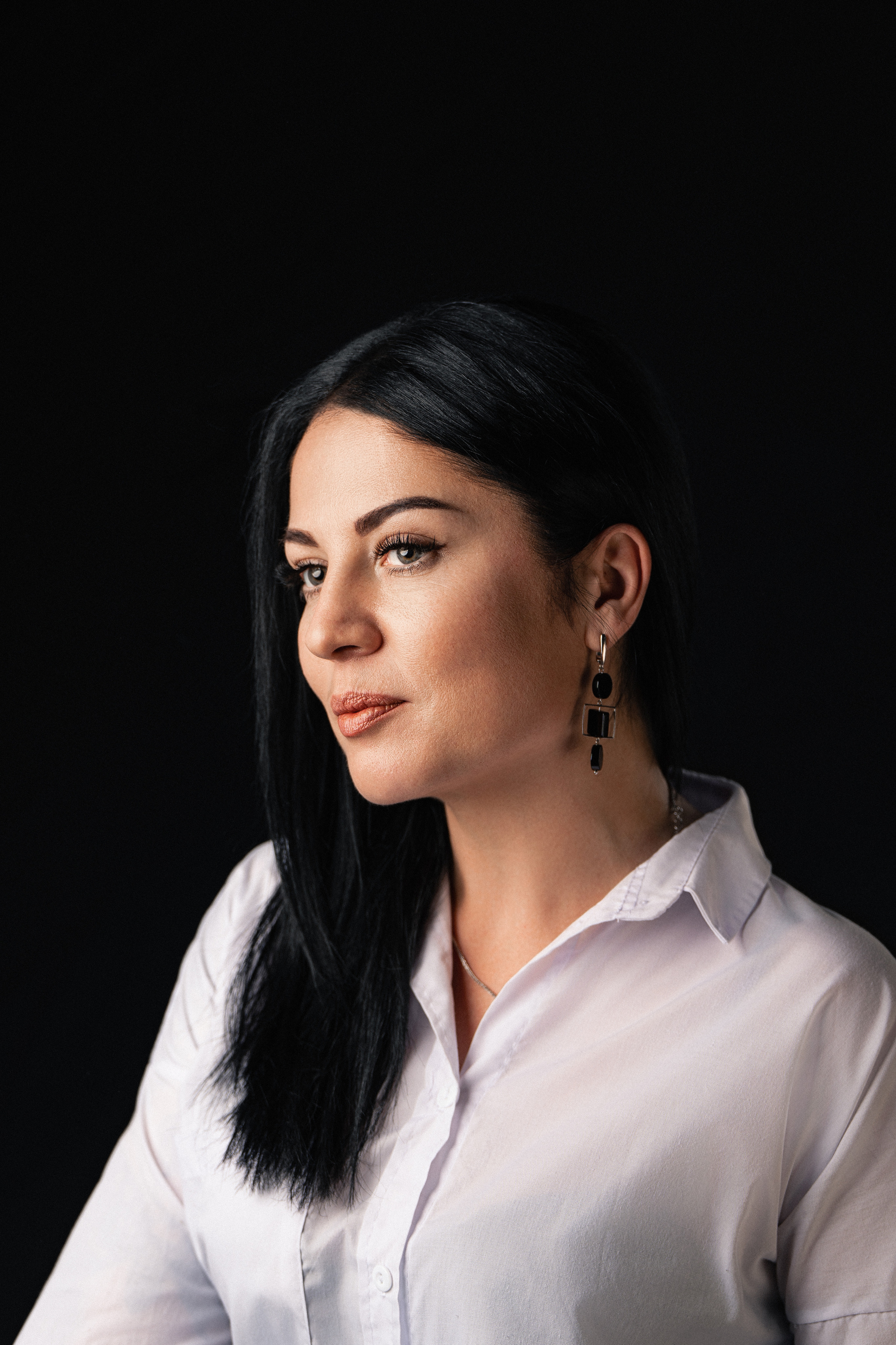 Имиджевая съёмка для стоматологии Пломбиръ. Портретный, семейный и свадебный фотограф в Курске Роман Сазонов