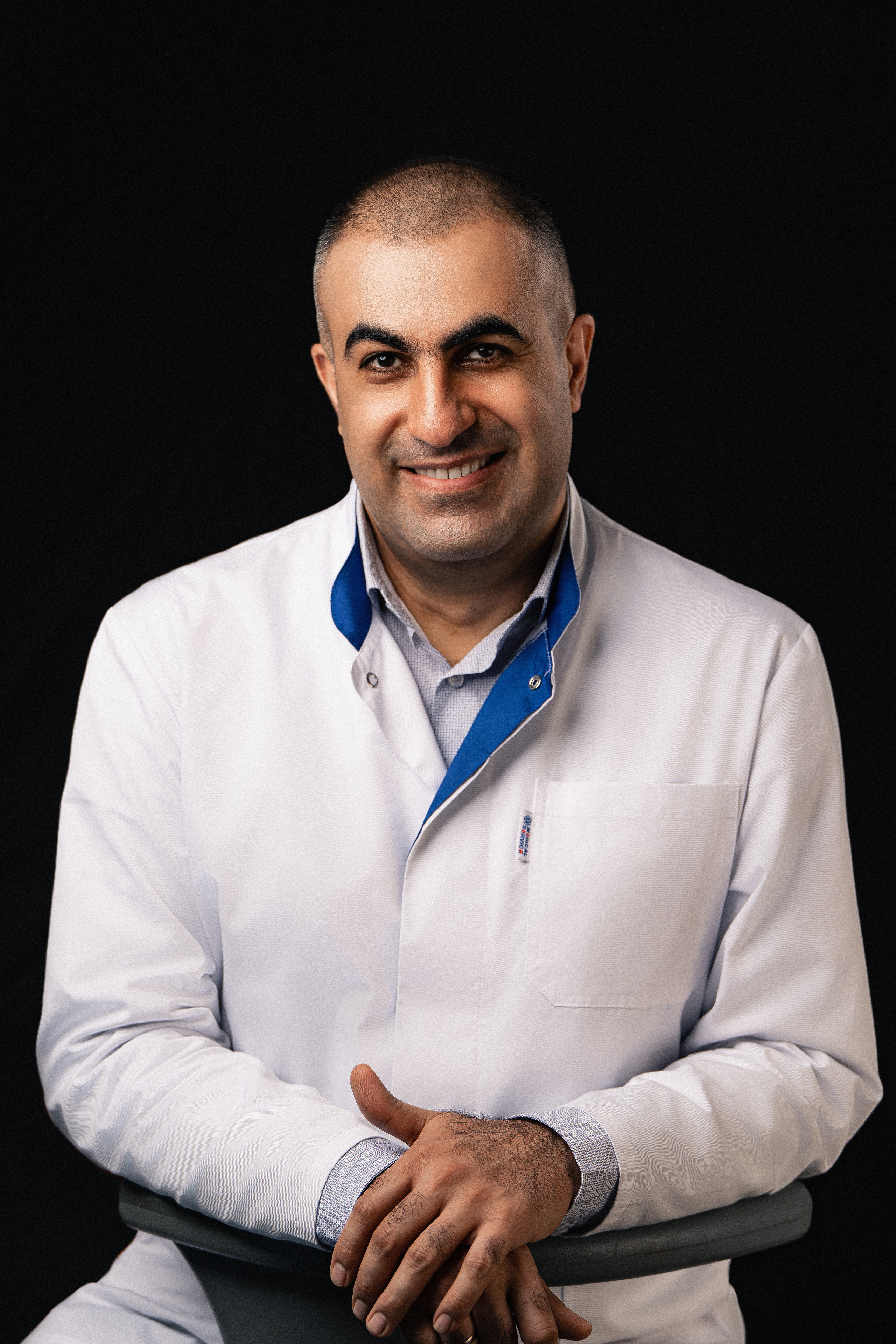 Имиджевая съёмка для стоматологии Пломбиръ. Портретный, семейный и свадебный фотограф в Курске Роман Сазонов