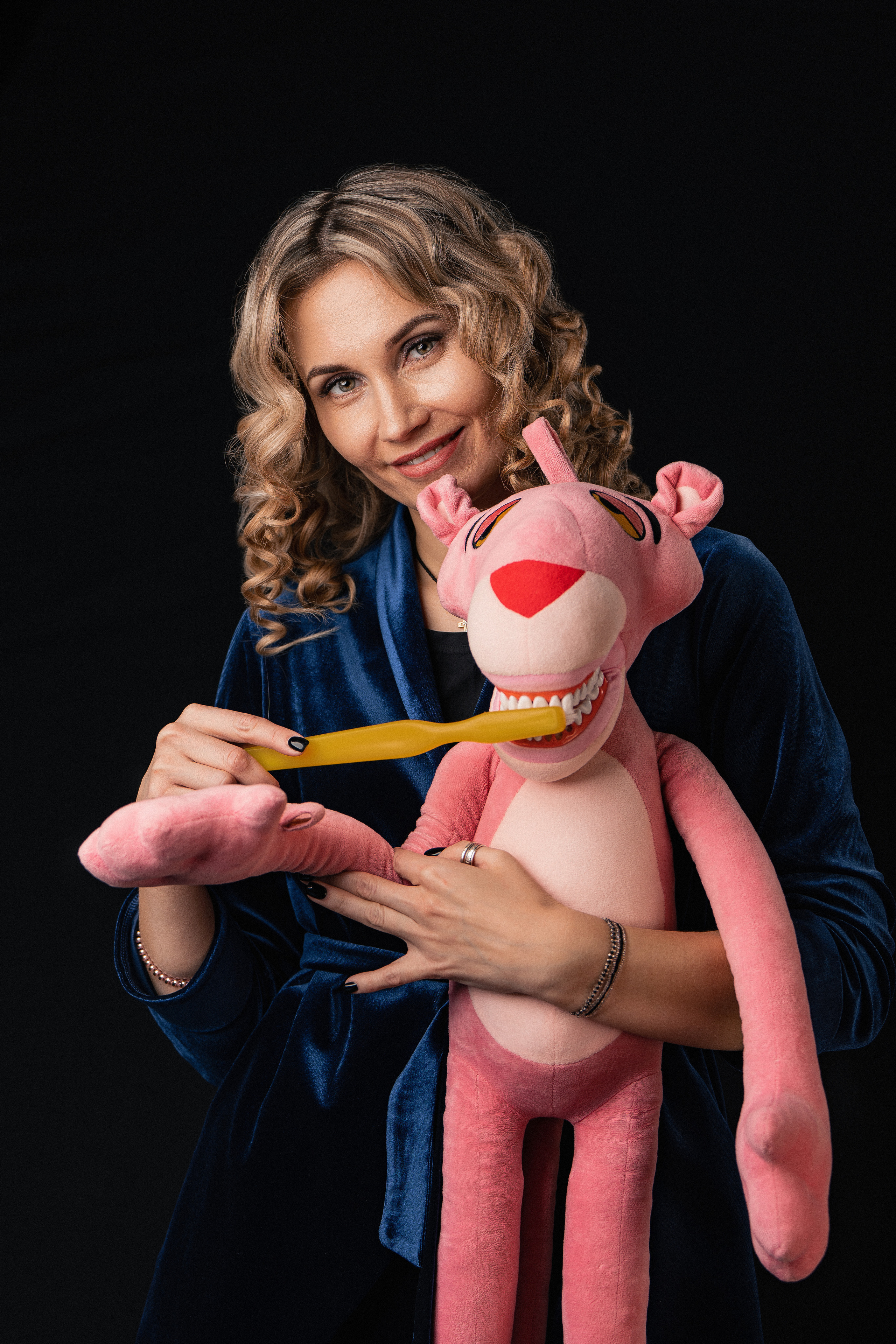 Имиджевая съёмка для стоматологии Пломбиръ. Портретный, семейный и свадебный фотограф в Курске Роман Сазонов