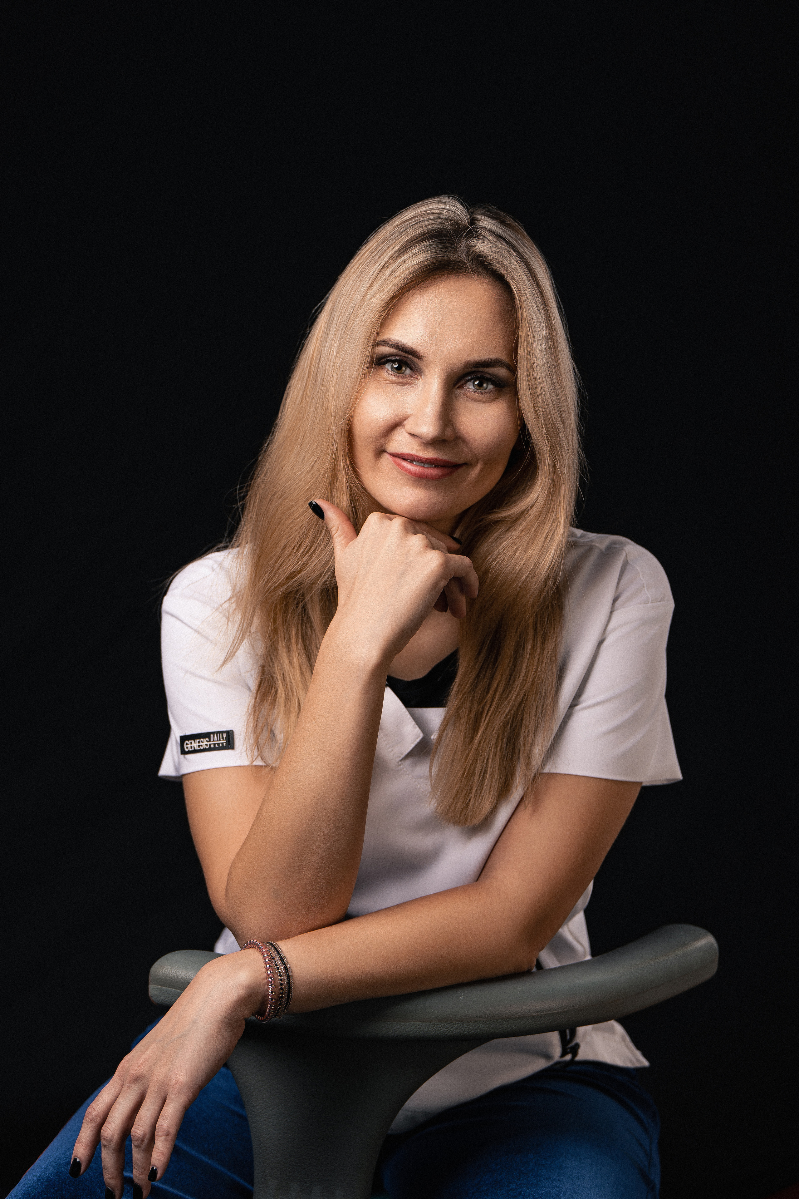 Имиджевая съёмка для стоматологии Пломбиръ. Портретный, семейный и свадебный фотограф в Курске Роман Сазонов