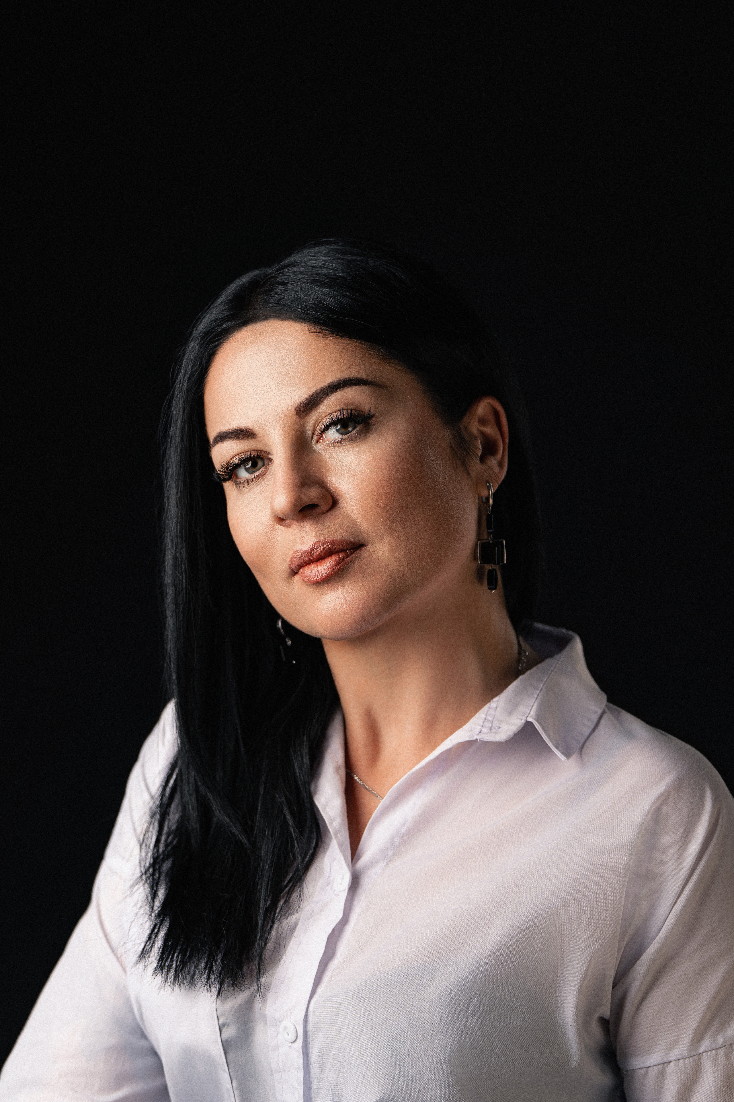 Имиджевая съёмка для стоматологии Пломбиръ. Портретный, семейный и свадебный фотограф в Курске Роман Сазонов