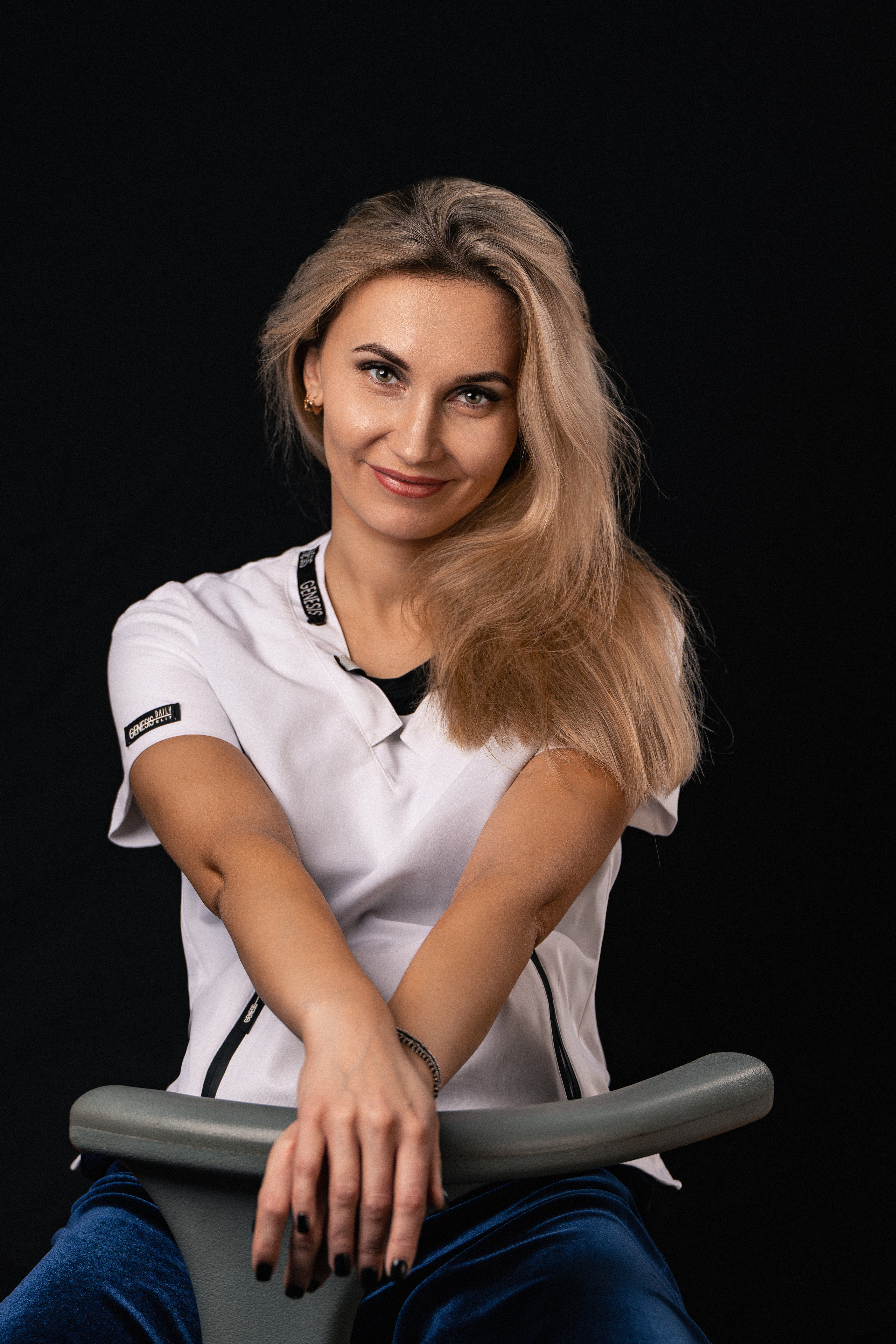 Имиджевая съёмка для стоматологии Пломбиръ. Портретный, семейный и свадебный фотограф в Курске Роман Сазонов