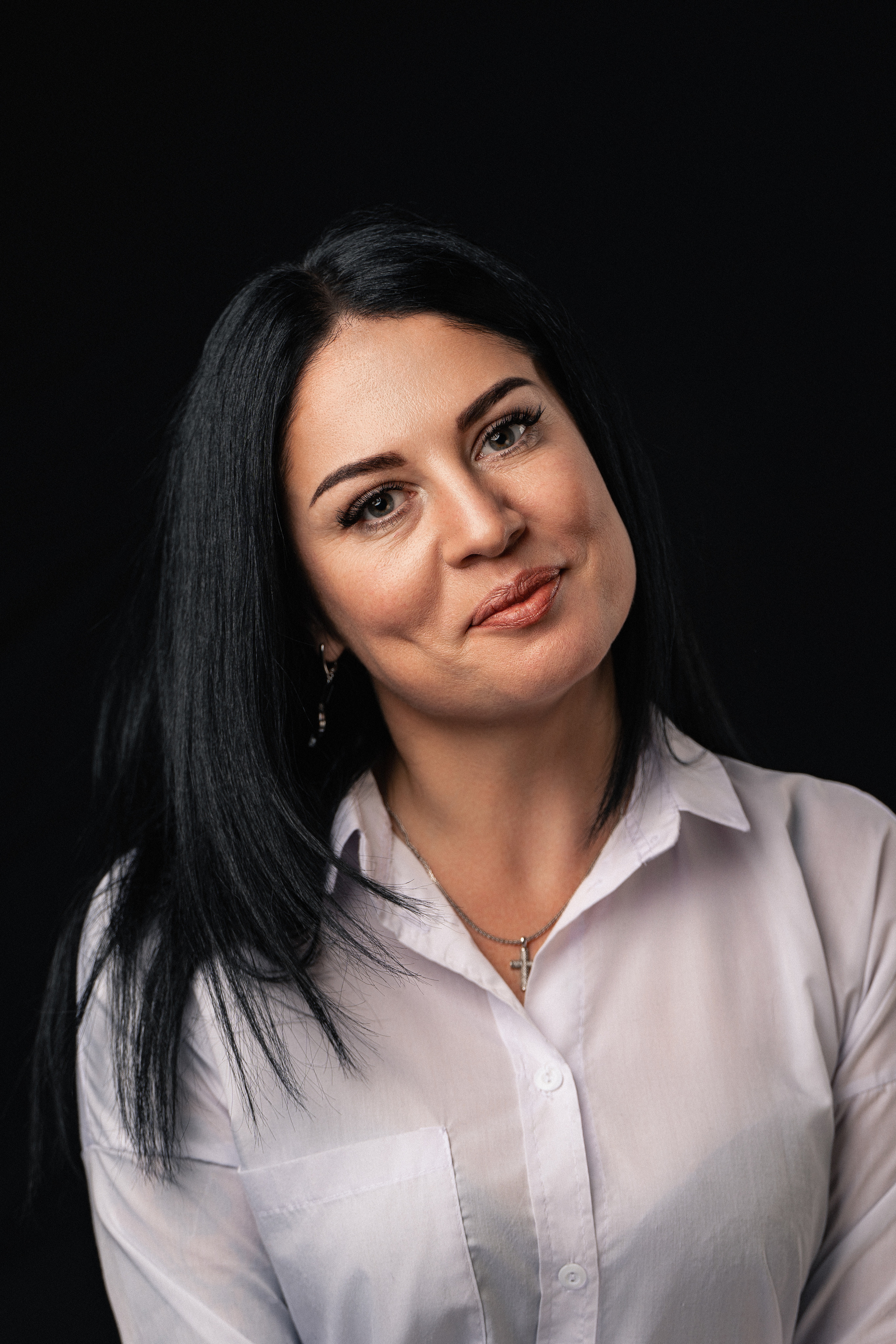 Имиджевая съёмка для стоматологии Пломбиръ. Портретный, семейный и свадебный фотограф в Курске Роман Сазонов