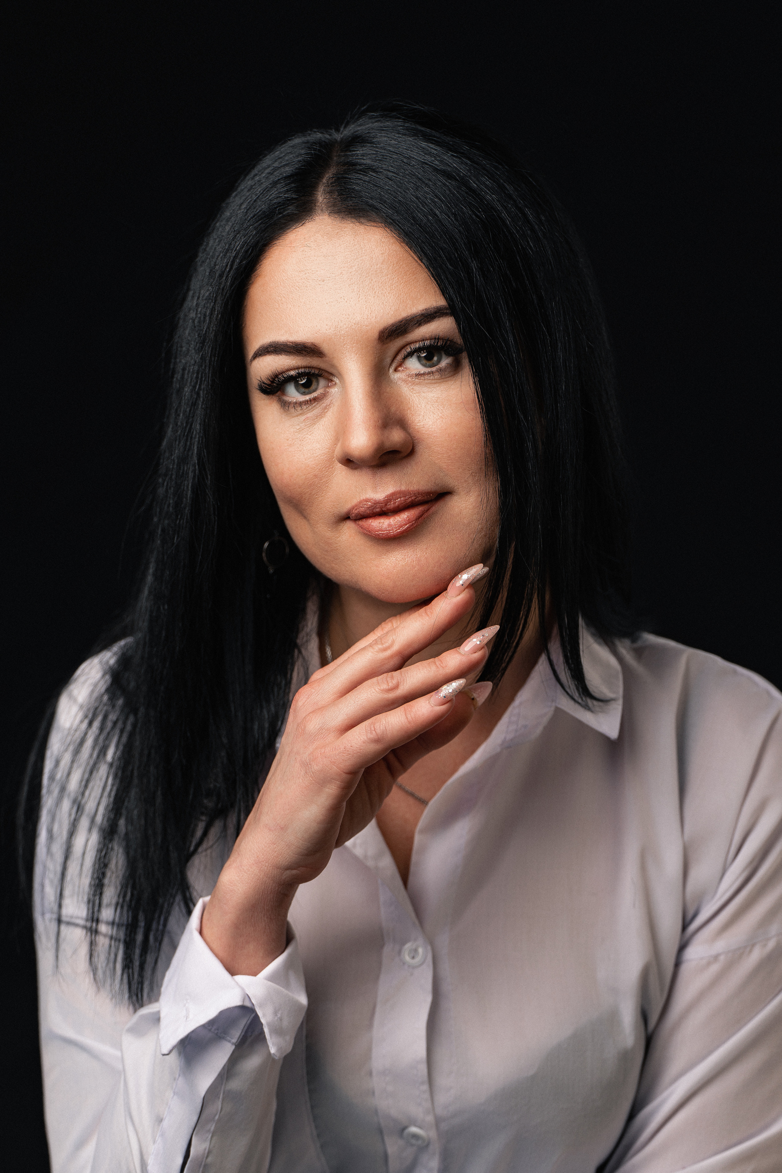 Имиджевая съёмка для стоматологии Пломбиръ. Портретный, семейный и свадебный фотограф в Курске Роман Сазонов