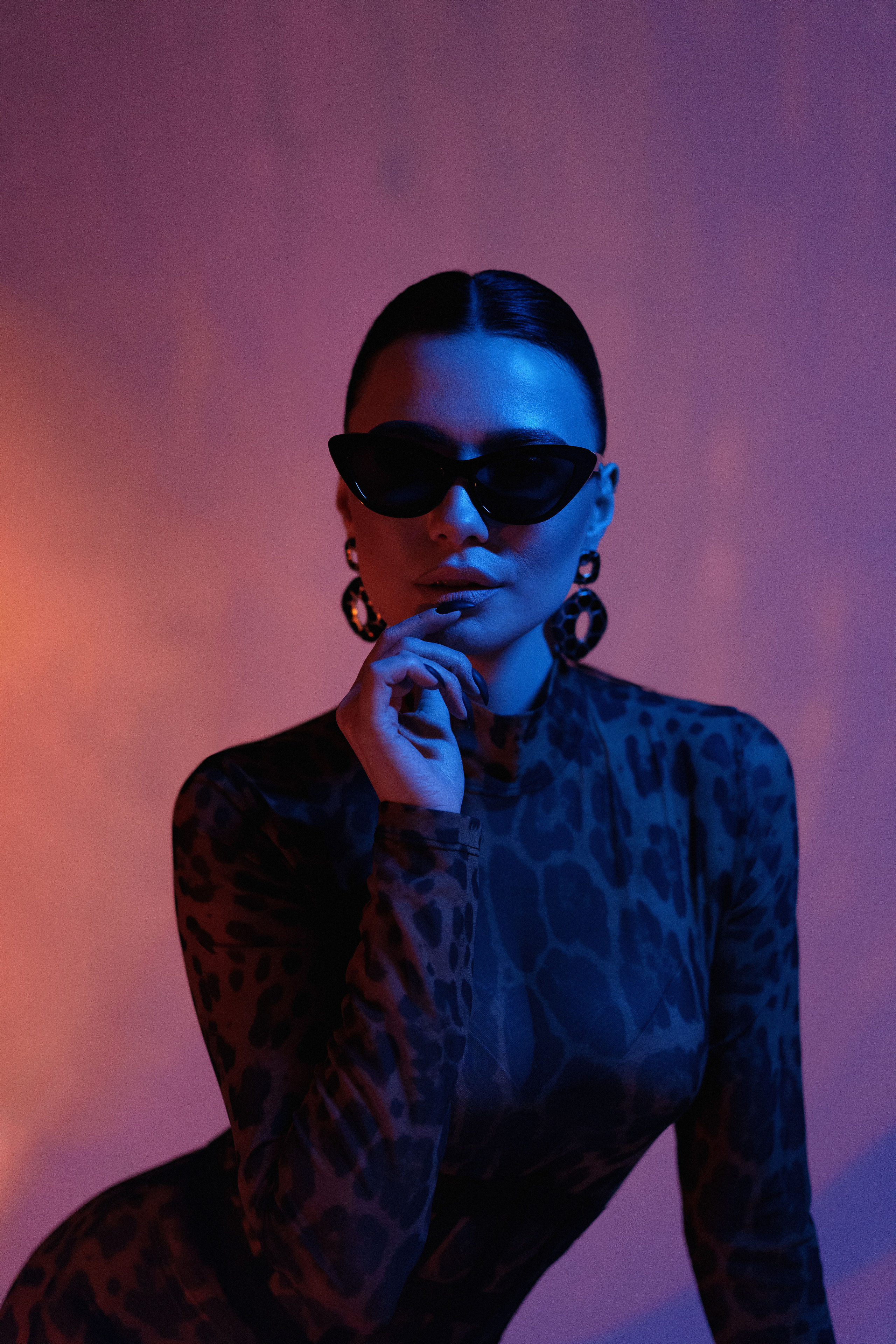 Имиджевая фотосессия для Кристины. Портретный, семейный и свадебный фотограф в Курске Роман Сазонов