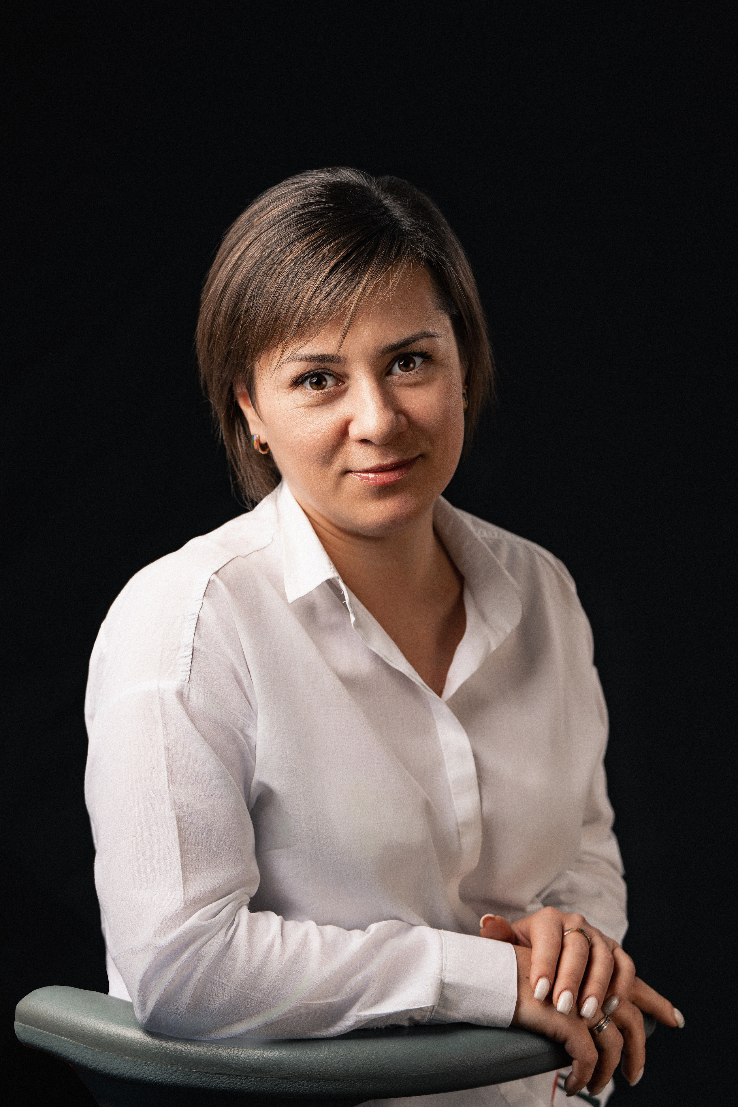 Имиджевая съёмка для стоматологии Пломбиръ. Портретный, семейный и свадебный фотограф в Курске Роман Сазонов