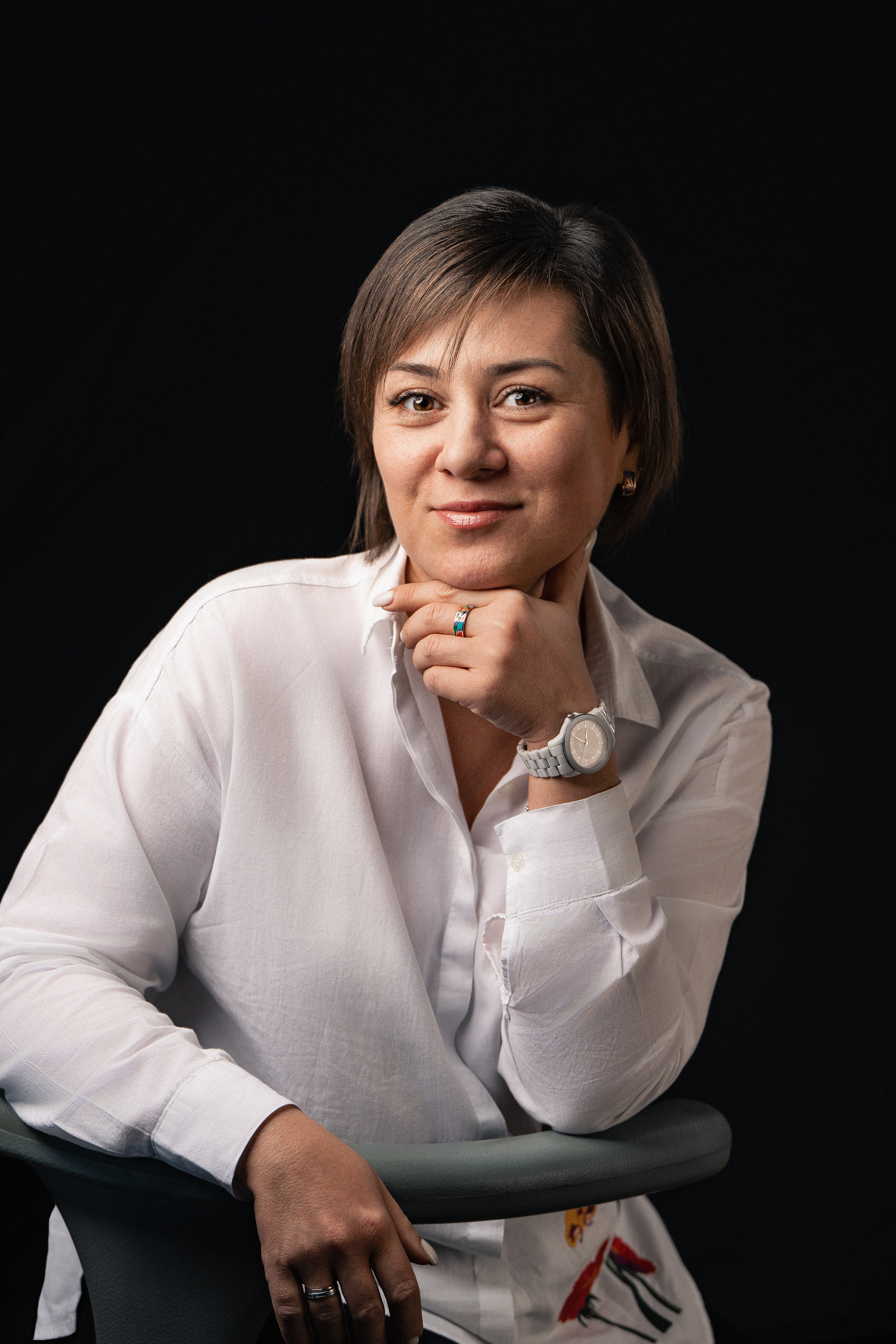 Имиджевая съёмка для стоматологии Пломбиръ. Портретный, семейный и свадебный фотограф в Курске Роман Сазонов