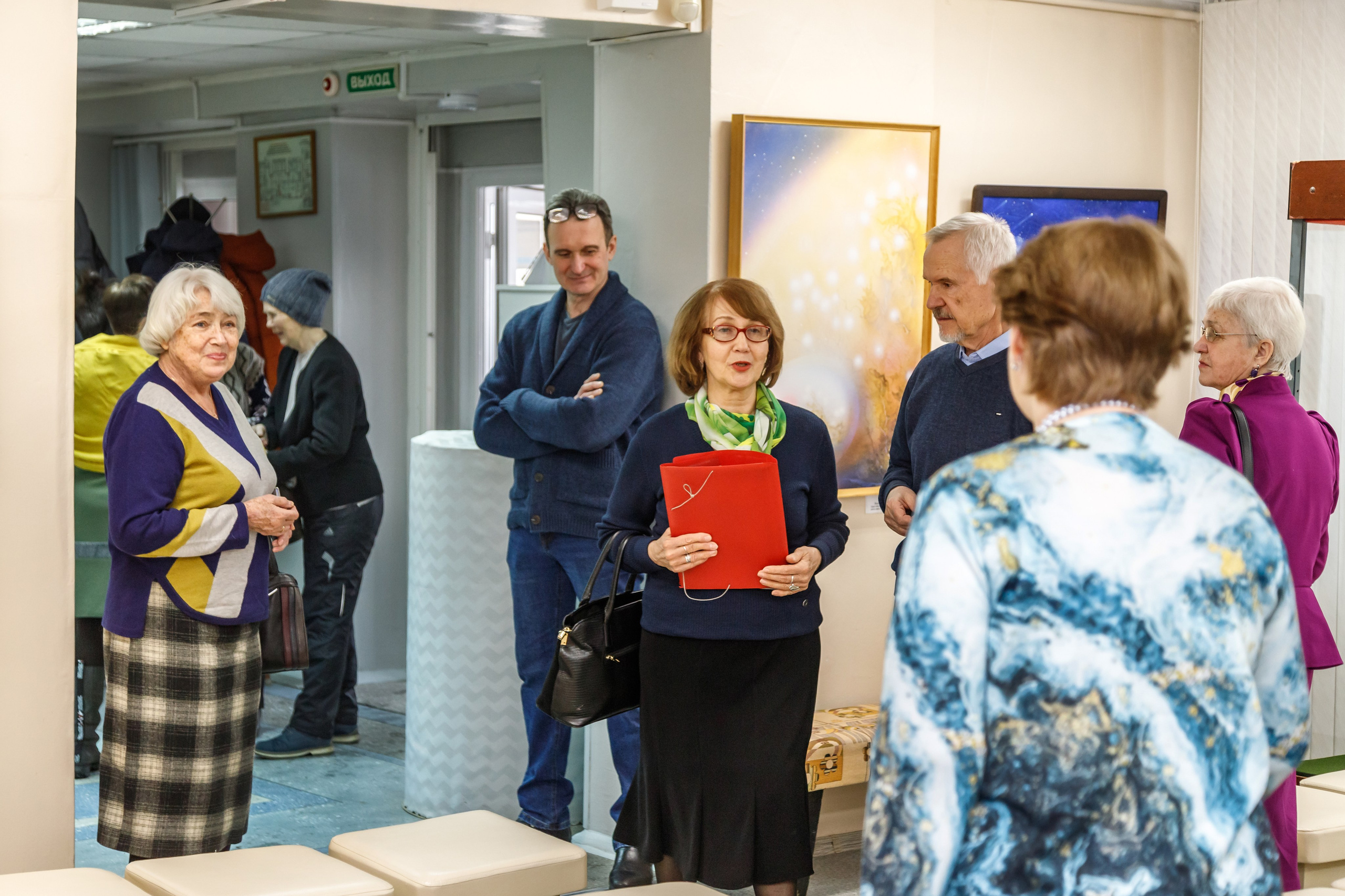 Открытие выставки. Фотограф для хороших людей в Юрге, Томске, Кемерово, Республике Алтай