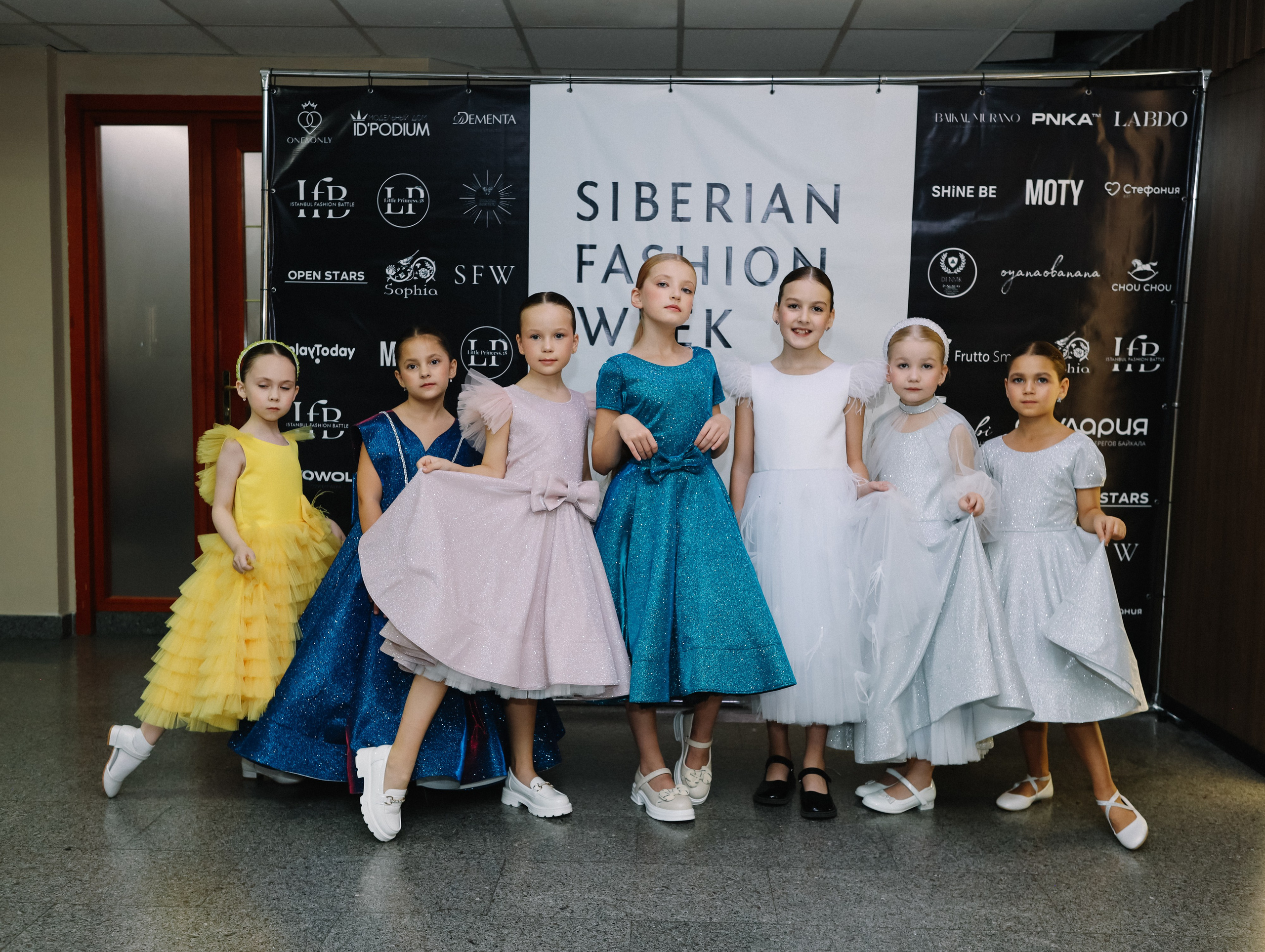 Участвуем в модном показе Сибири. Little_Princess.38