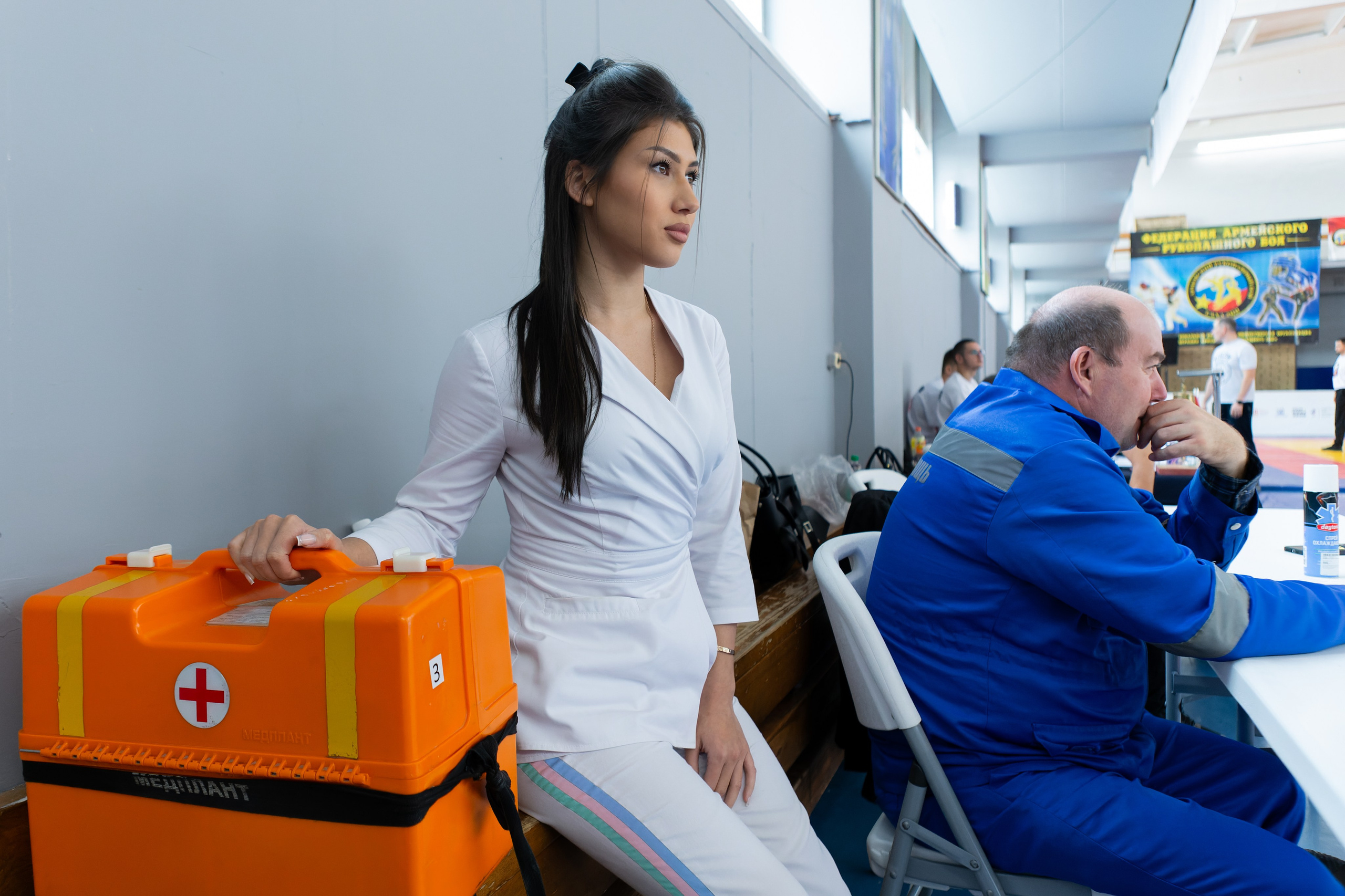 Турнир по АРБ. Кутузов Евгений Фотограф в Южно-Сахалинске