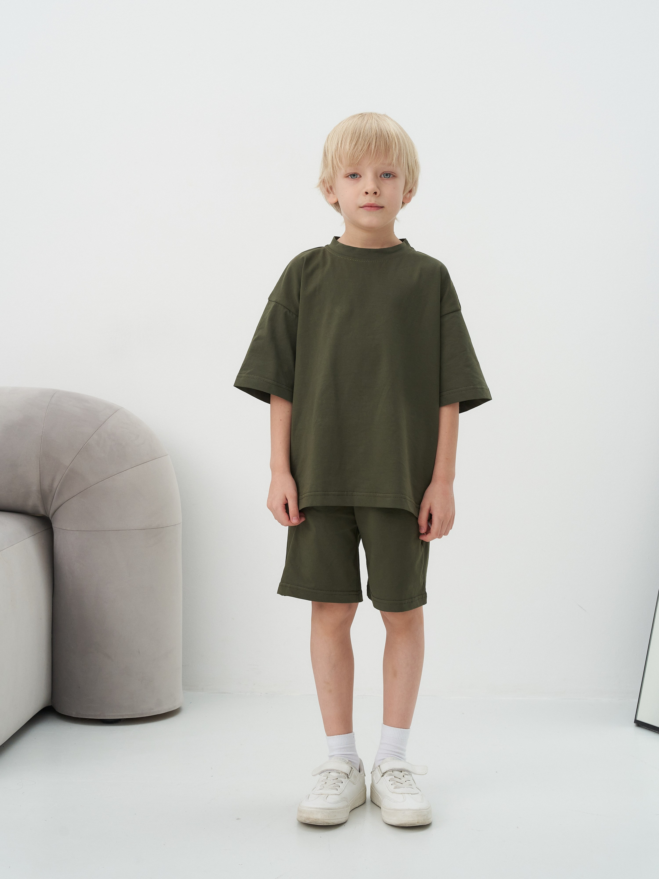 КЕЙС: Съемка для бренда детской одежды на WB. Контент для маркетплейсов и соцсетей. Фото и видео съемка