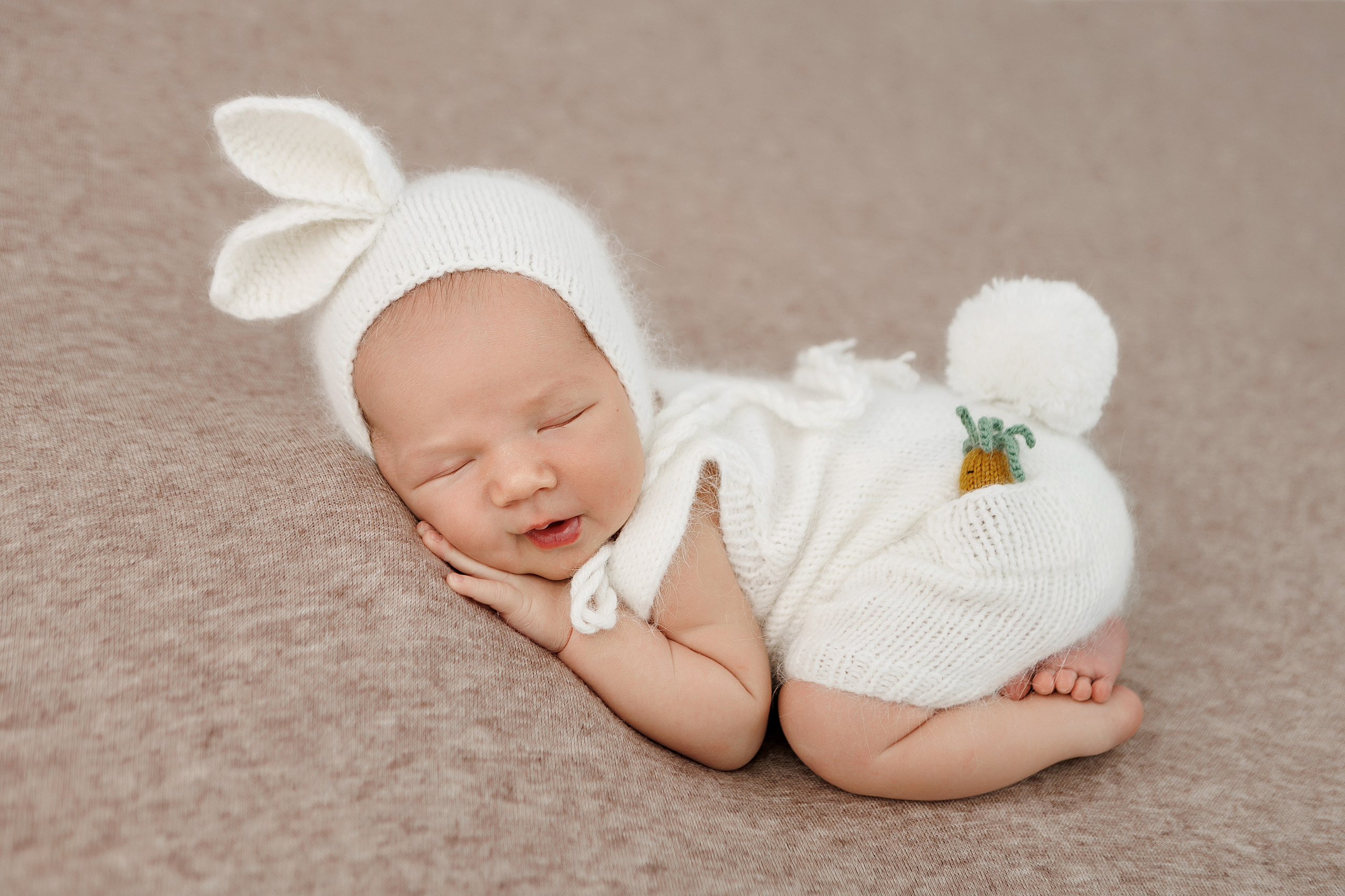 Фотограф новорождённых в городе Оренбурге Наталья Удовиченко