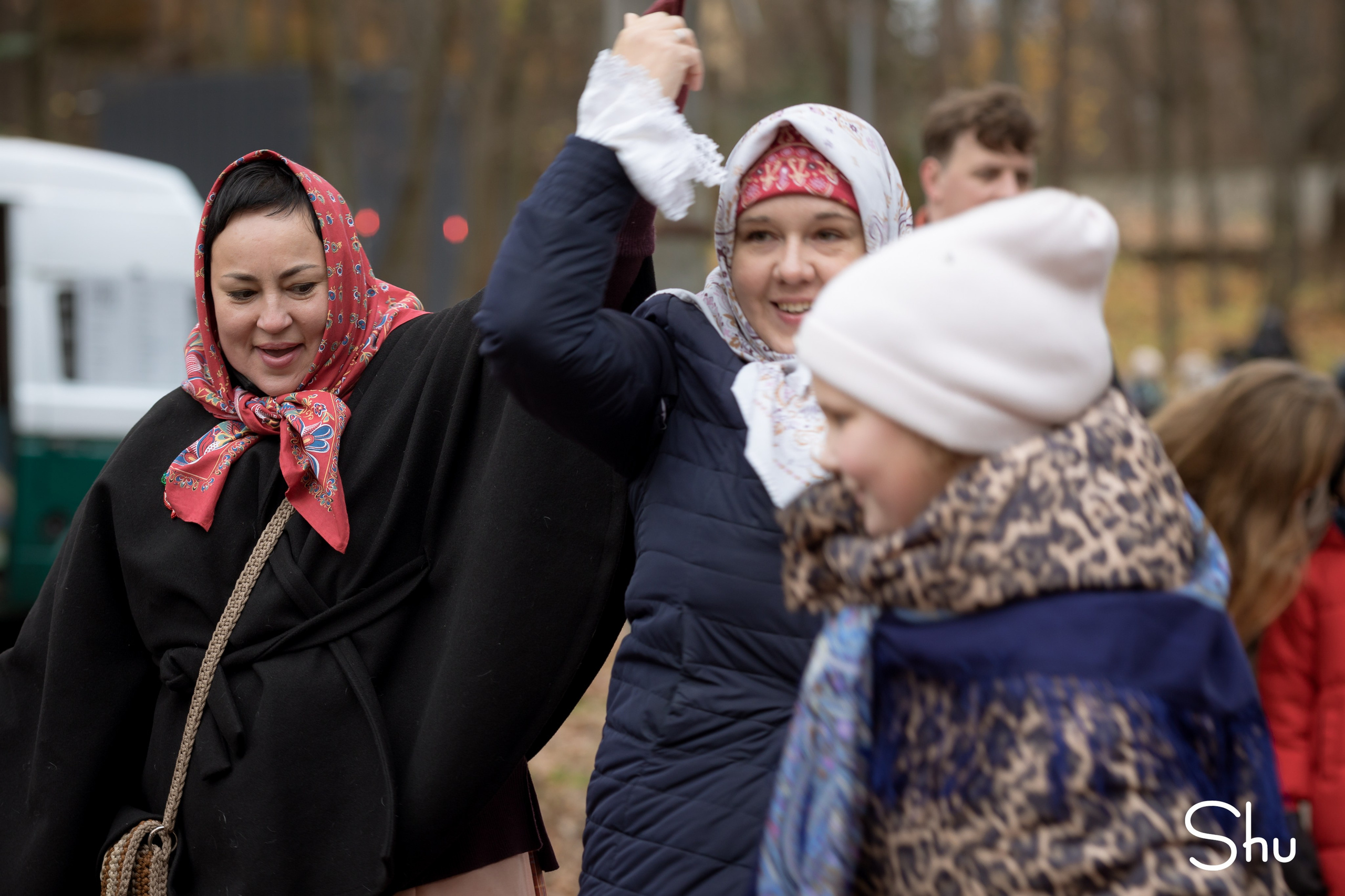 Праздник Покрова на Щелоковском хуторе в Нижнем Новгороде. Фотограф для компаний и предпринимателей в Нижнем Новгороде и Нижегородской области