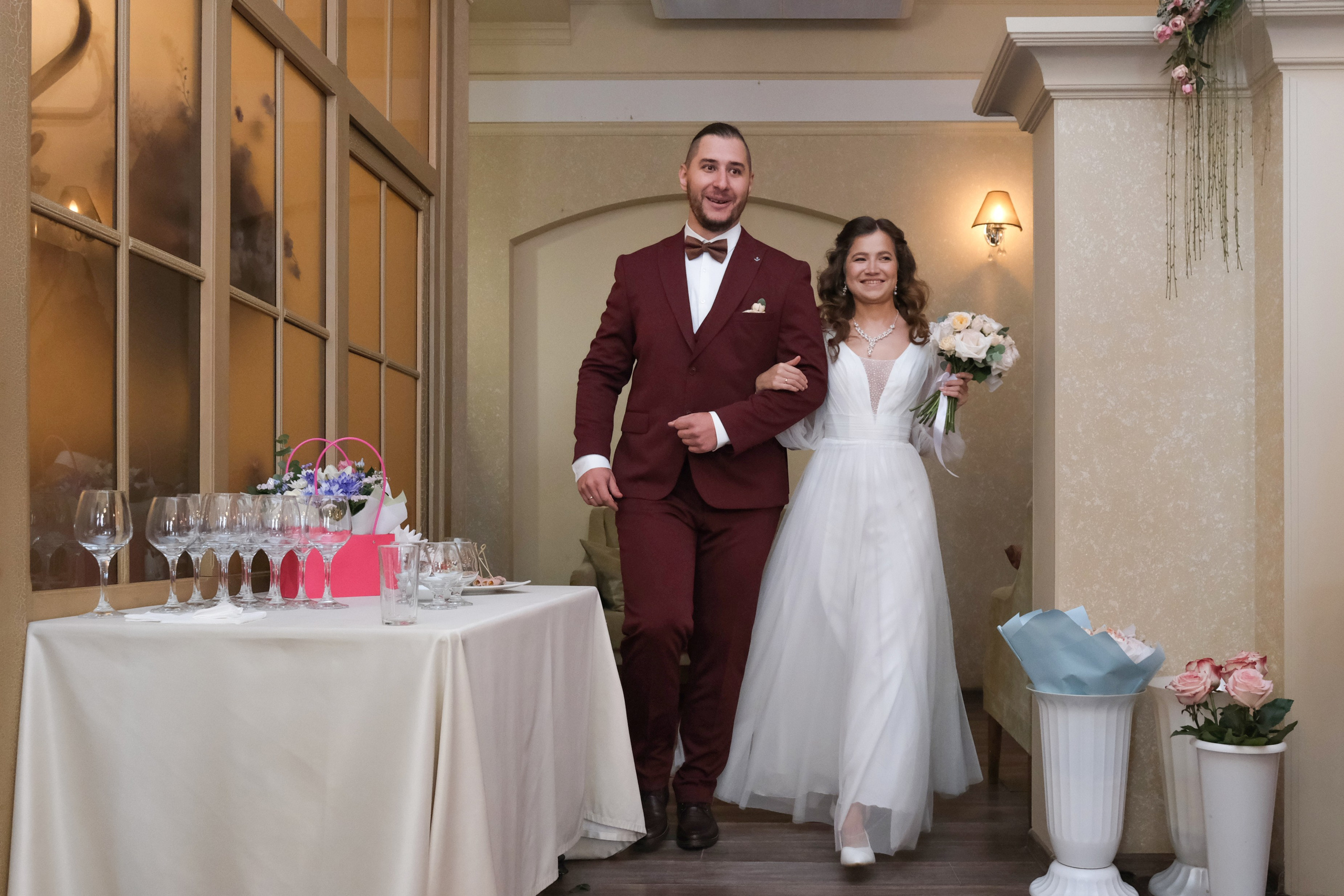 Свадьба Дмитрия и Татьяны. Свадебный фотограф в Челябинске Сырчикова Наталья