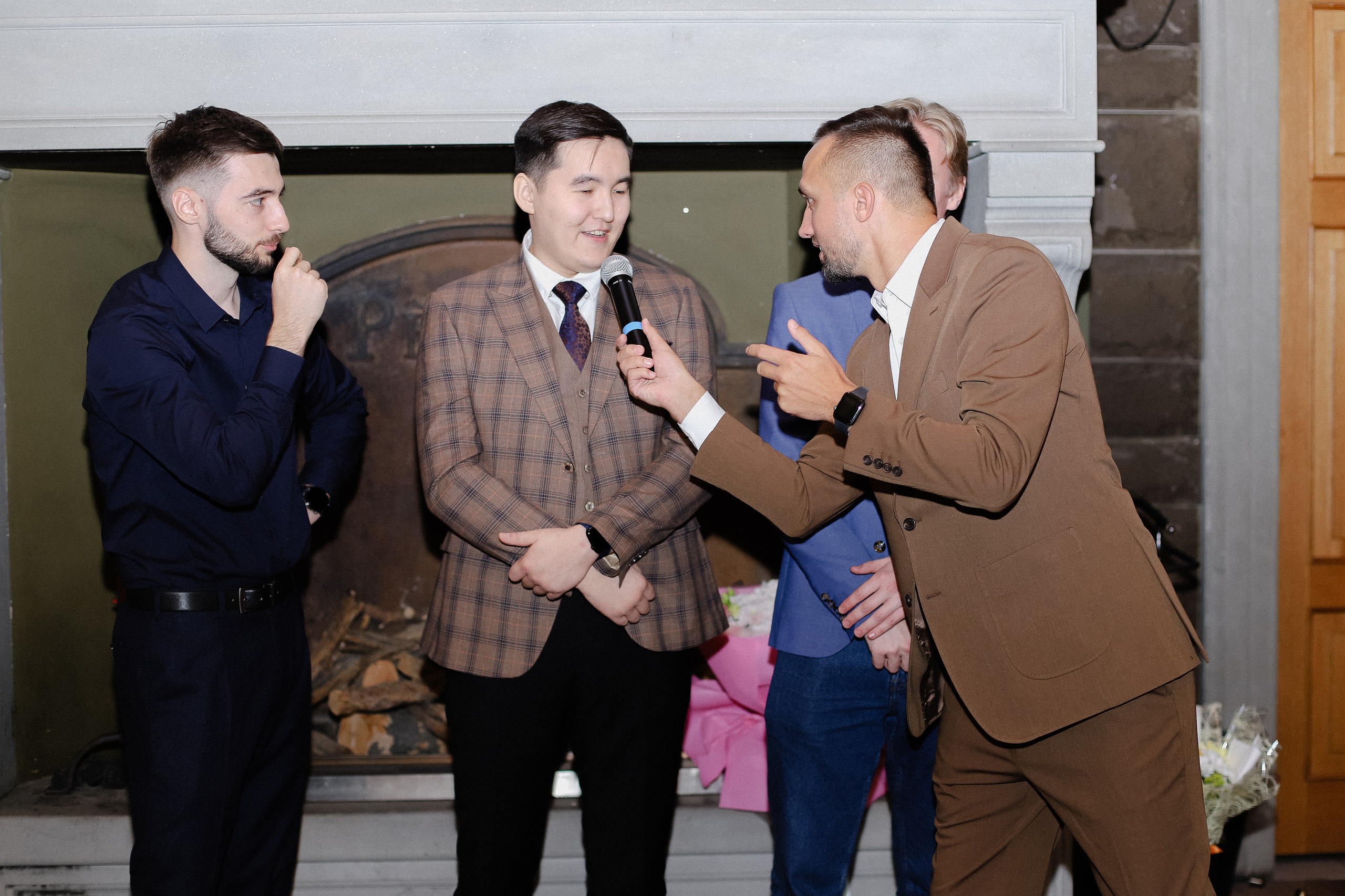 Илья и Анастасия. Фотограф в Алматы и Москве Даша Пушкина