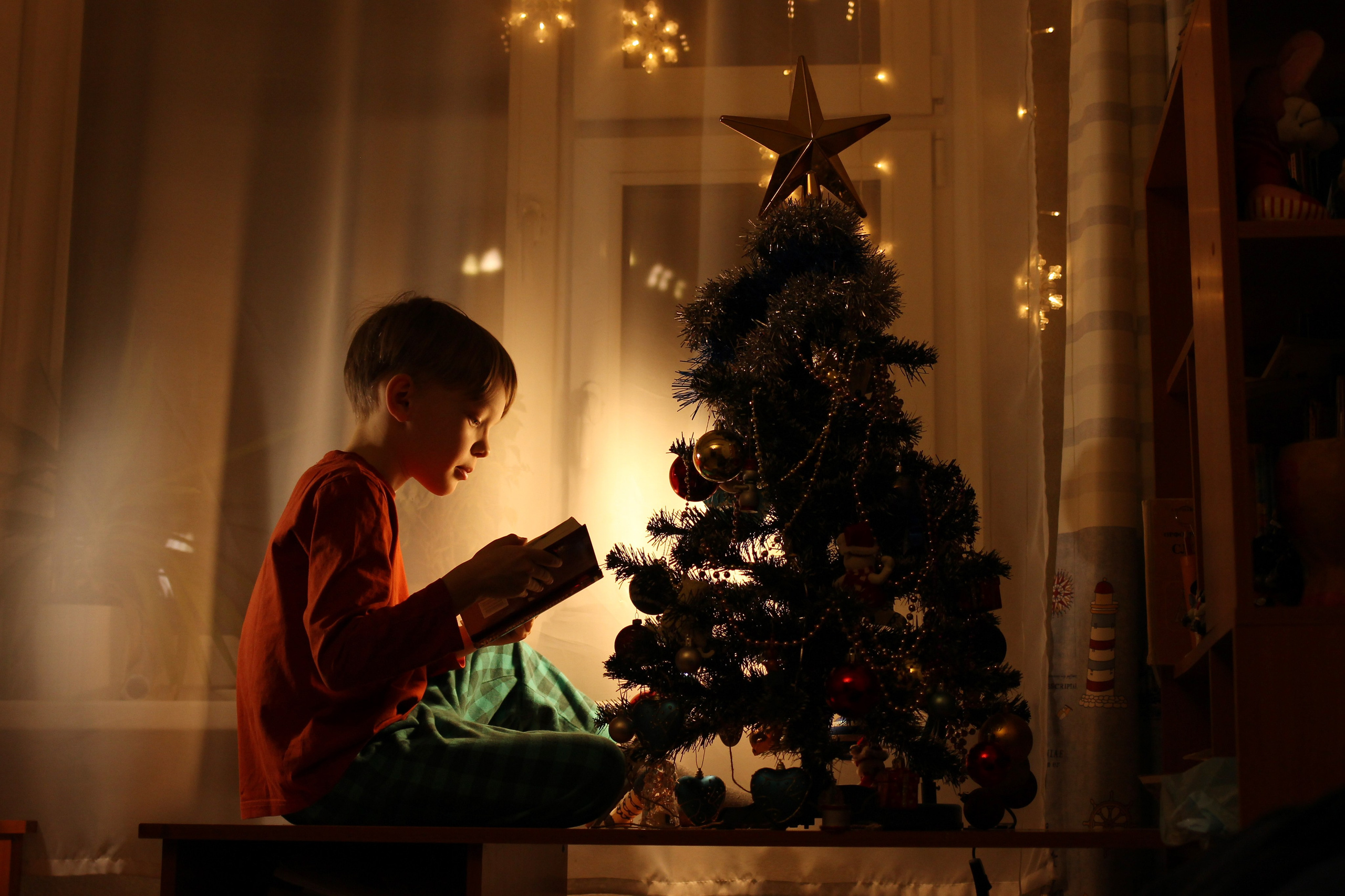 Семейная новогодняя фотосессия в студии в Москве. Профессиональный фотограф беременности семейных фотосессий в Москве Балашихе Наталья Преснякова
