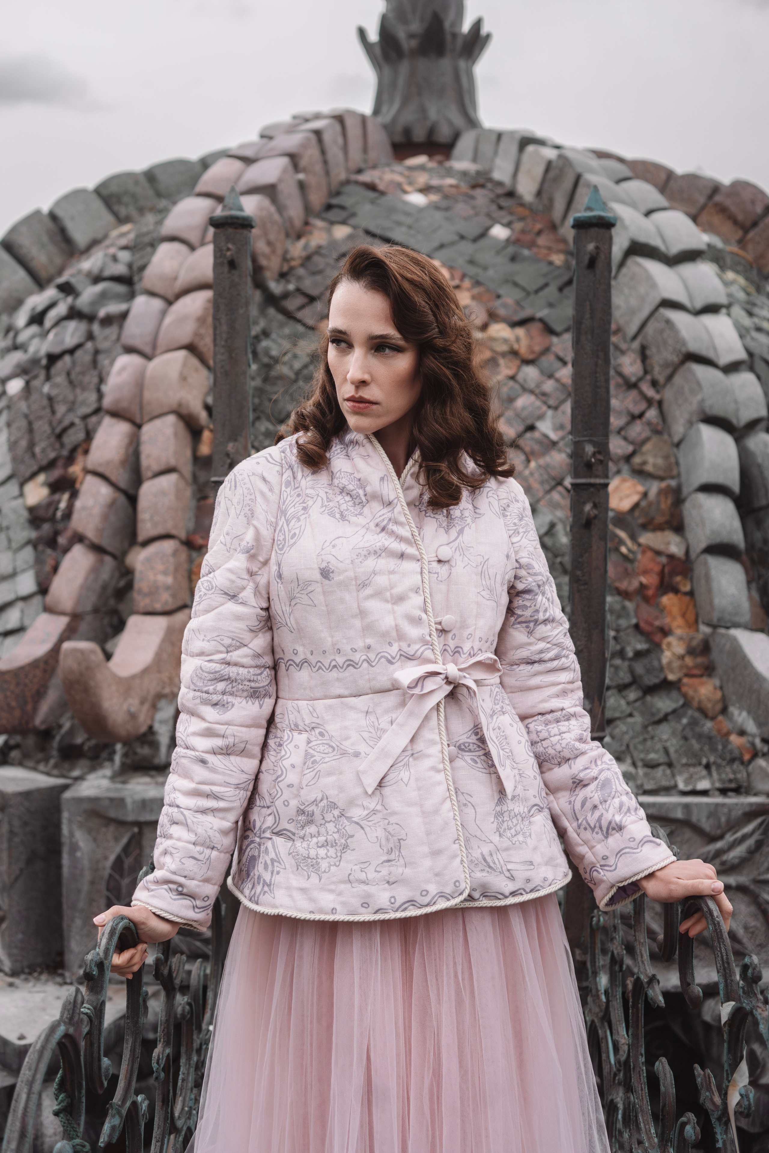 Свадебная (1). Фотограф Айгуль Вишня, съёмка в Москве и Санкт-Петербурге