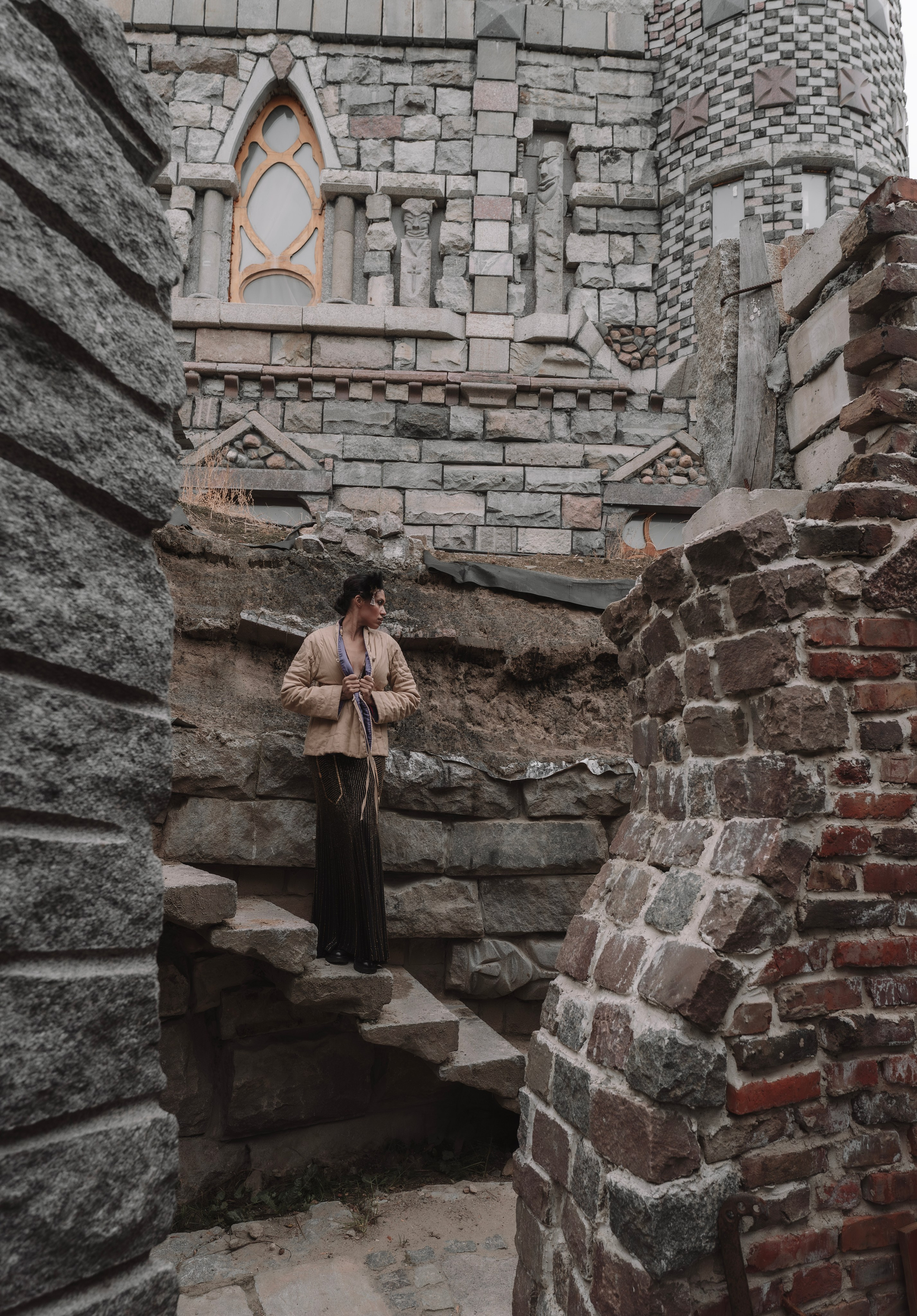 Свадебная (1). Фотограф Айгуль Вишня, съёмка в Москве и Санкт-Петербурге