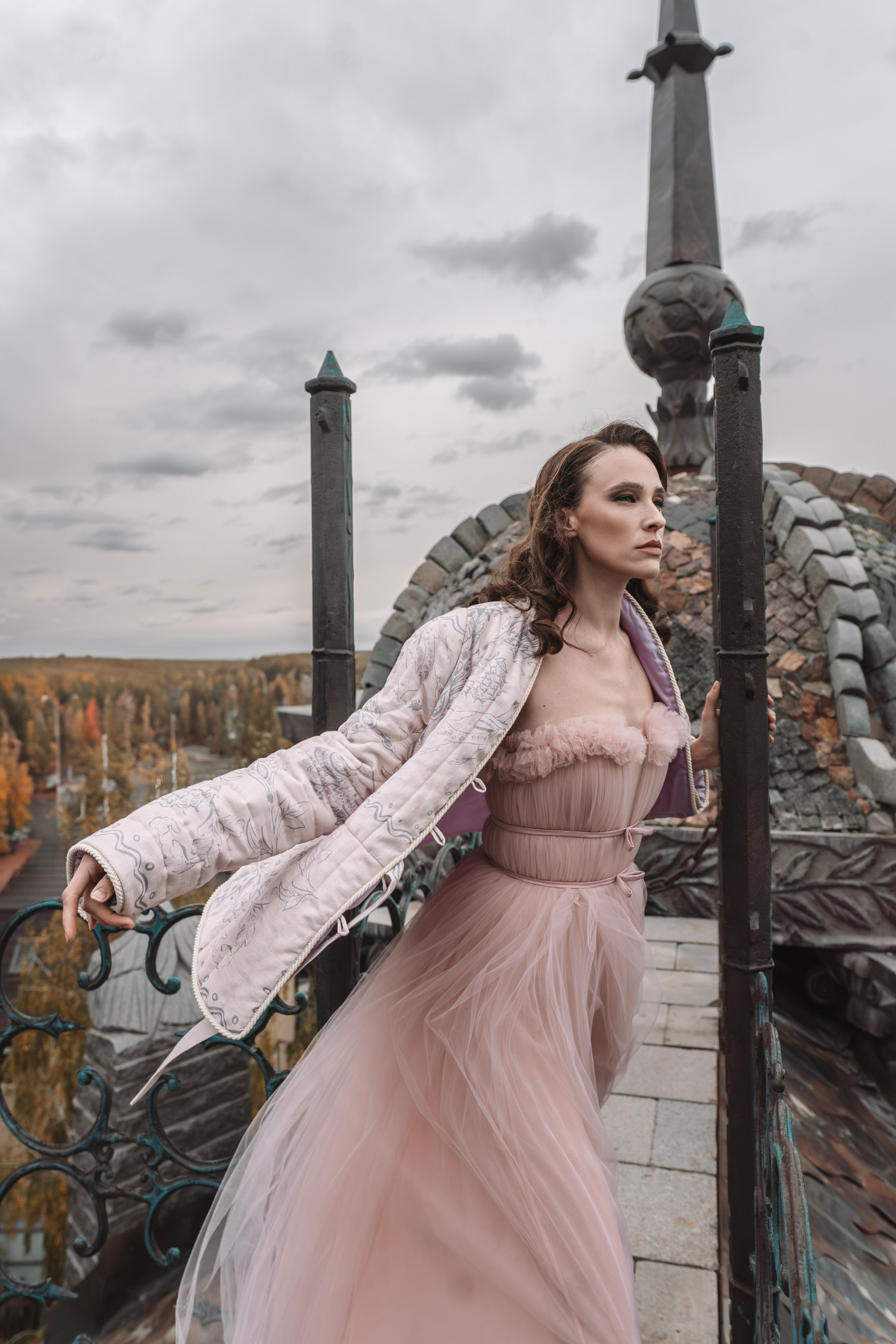 Свадебная (1). Фотограф Айгуль Вишня, съёмка в Москве и Санкт-Петербурге