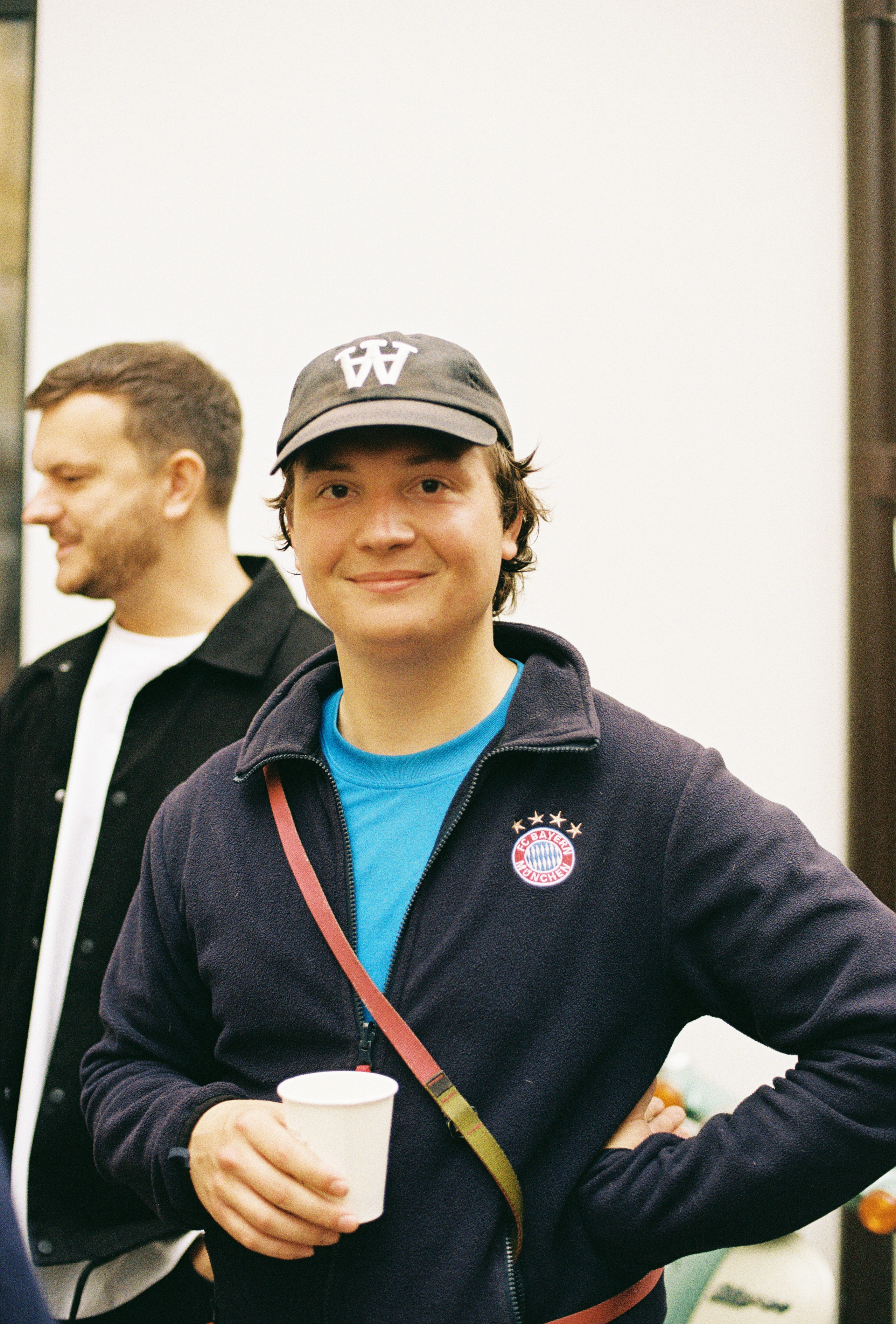 PEAK Nikon F100. Vladimir Tatko