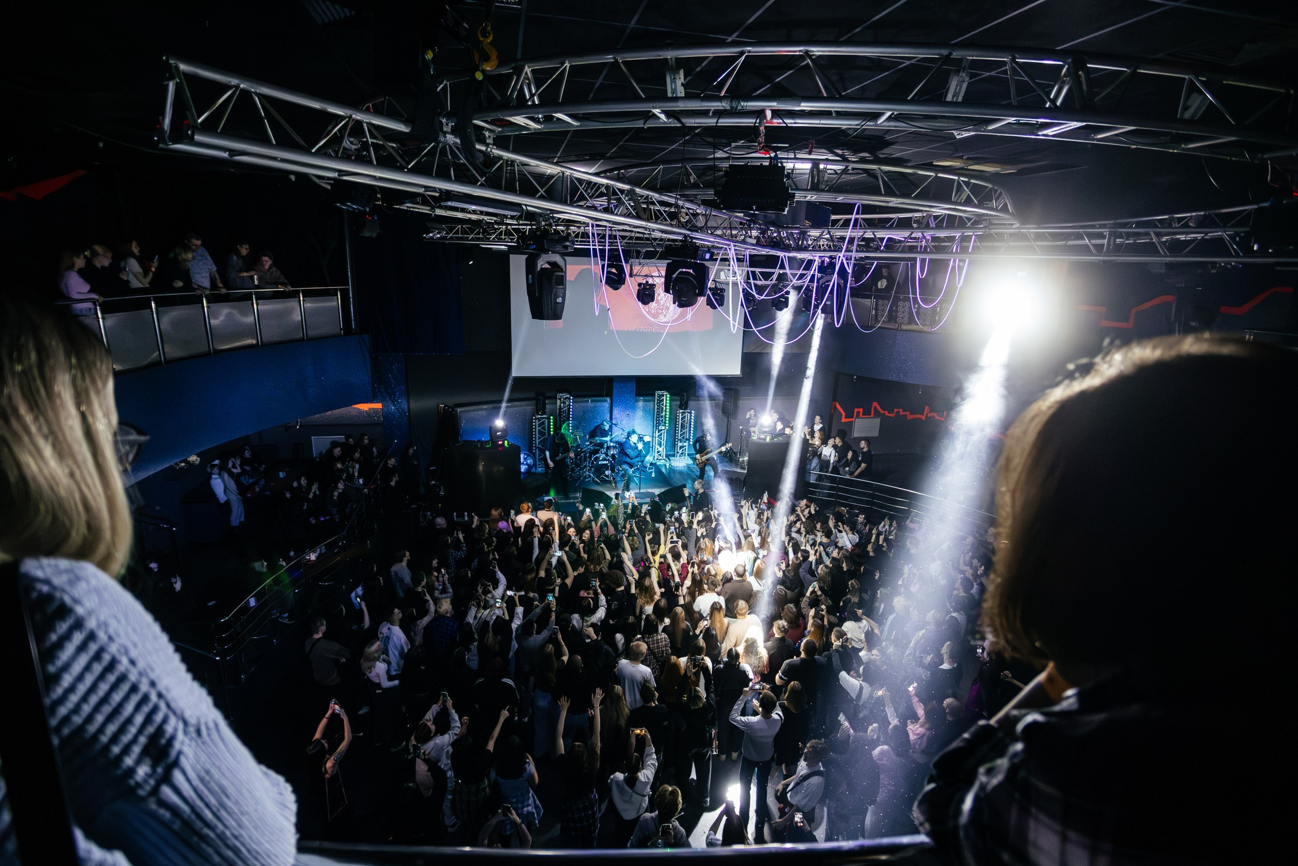 Концерт «тринадцать карат» в Мегаполисе. Концертный и спортивный фотограф в Липецке