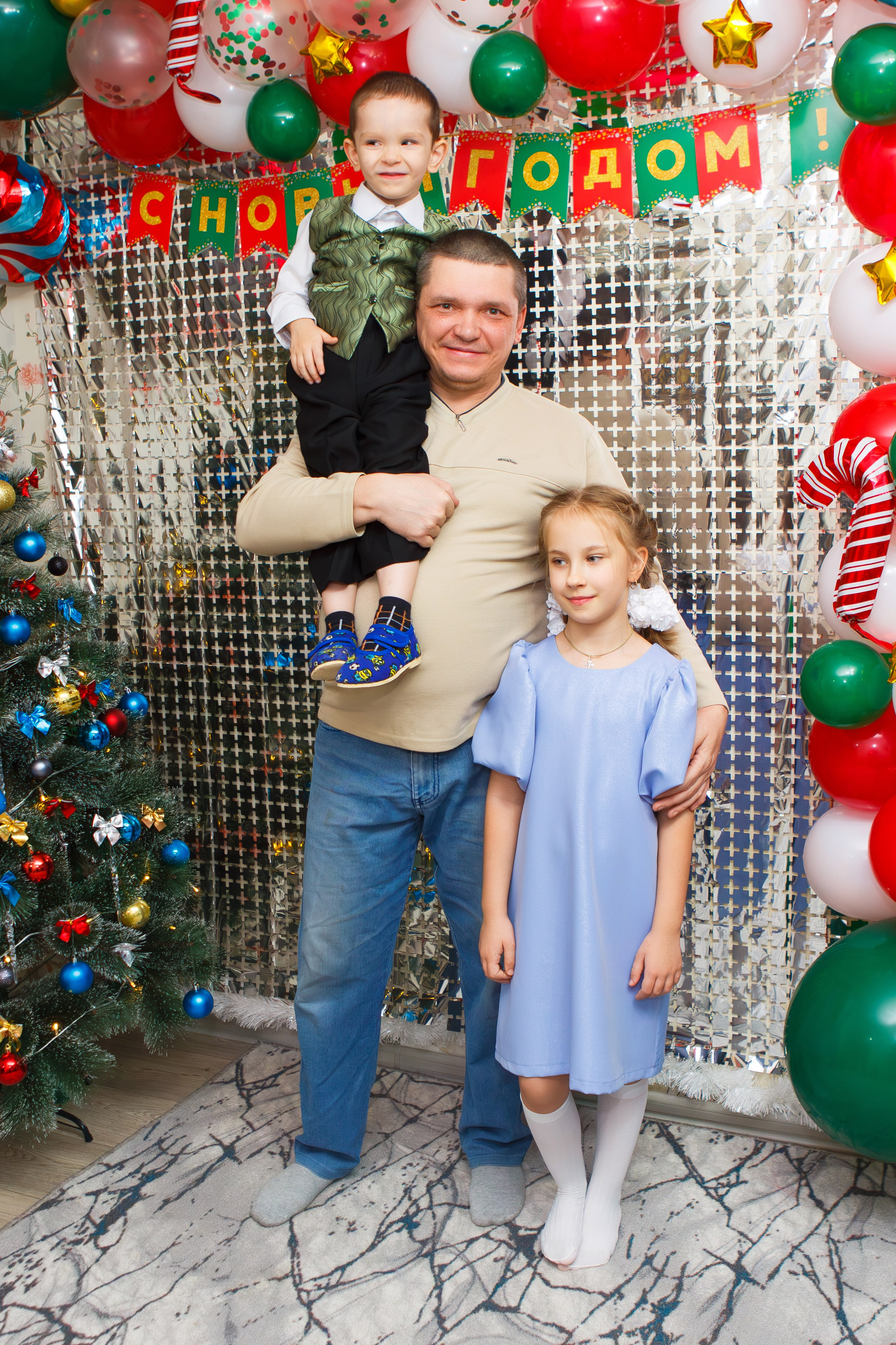 Семейная фотосъемка в Мценске (Орловская и Тульская области) — фотограф Николай Богатырев. Профессиональный фотограф в Мценске и Орловской области