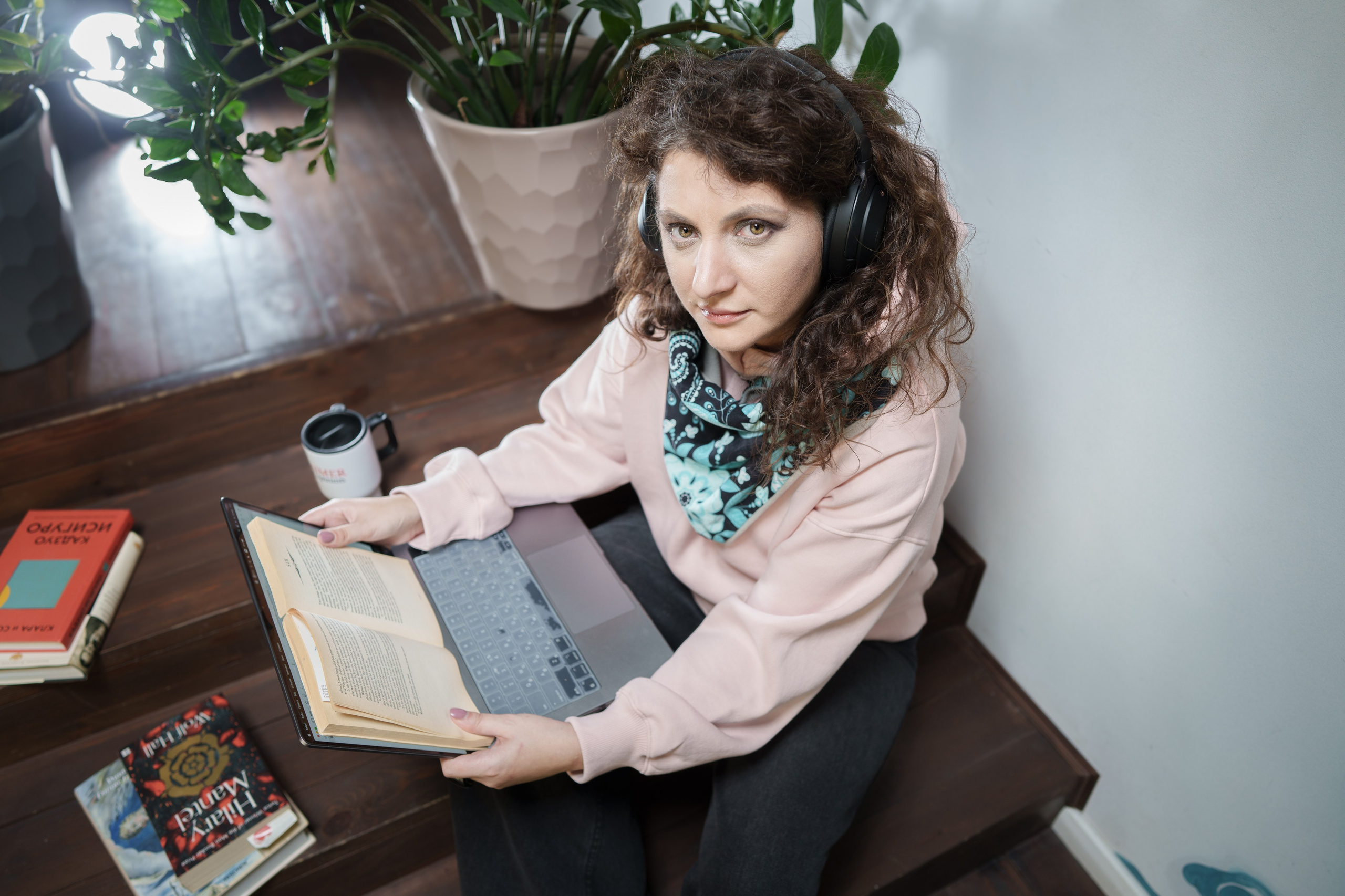 Контент для Ирины Липчанской