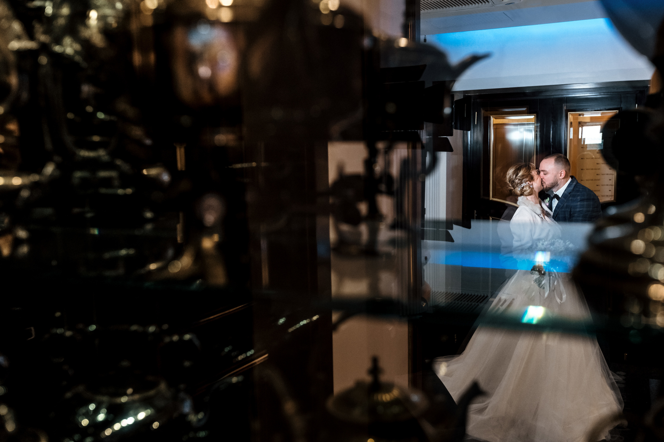 Peterfilm.ru - Анонс со свадьбы Наташи и Сережи. 21.12.2019. Блог фото