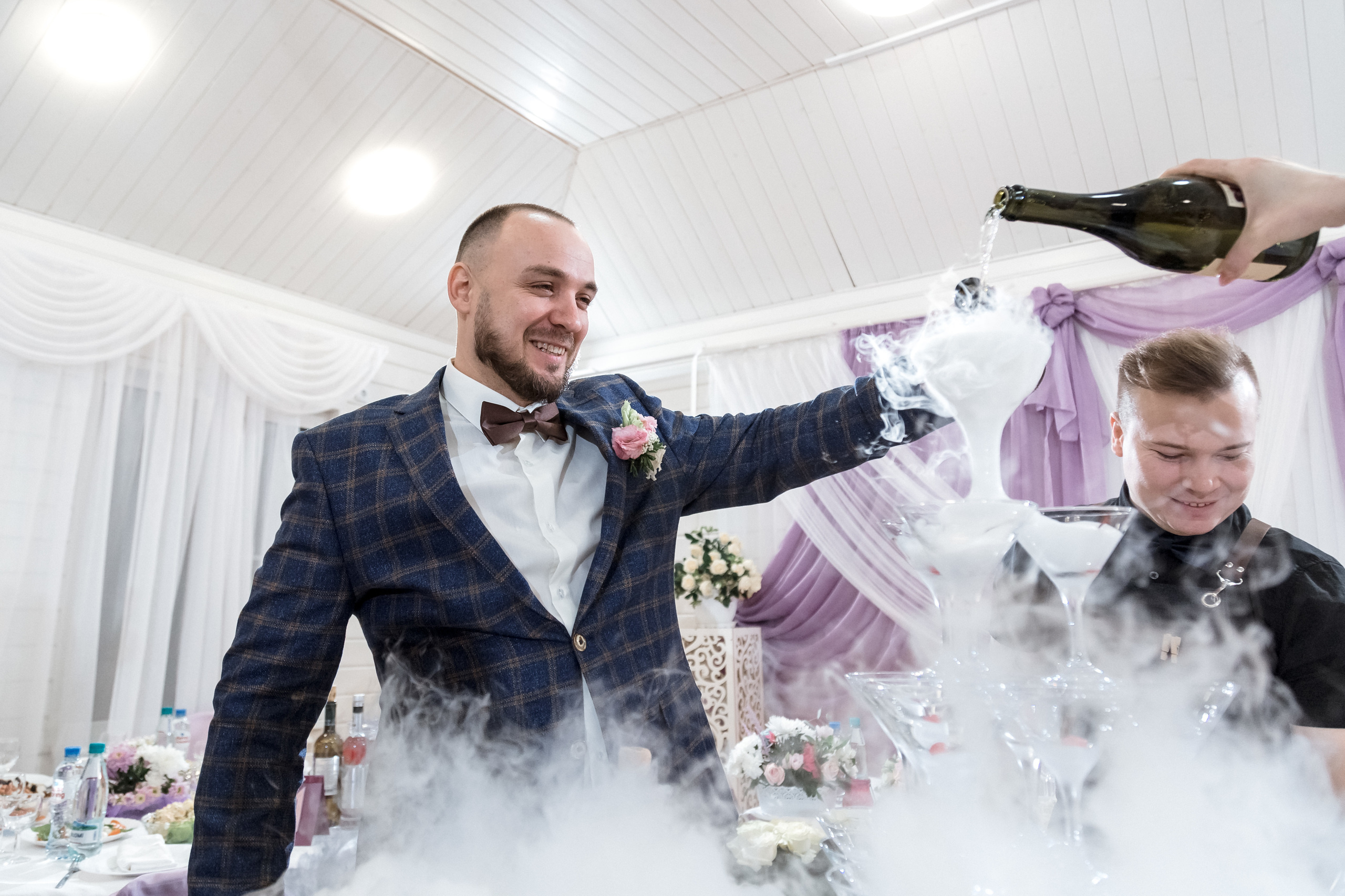 Peterfilm.ru - Анонс со свадьбы Наташи и Сережи. 21.12.2019. Блог фото