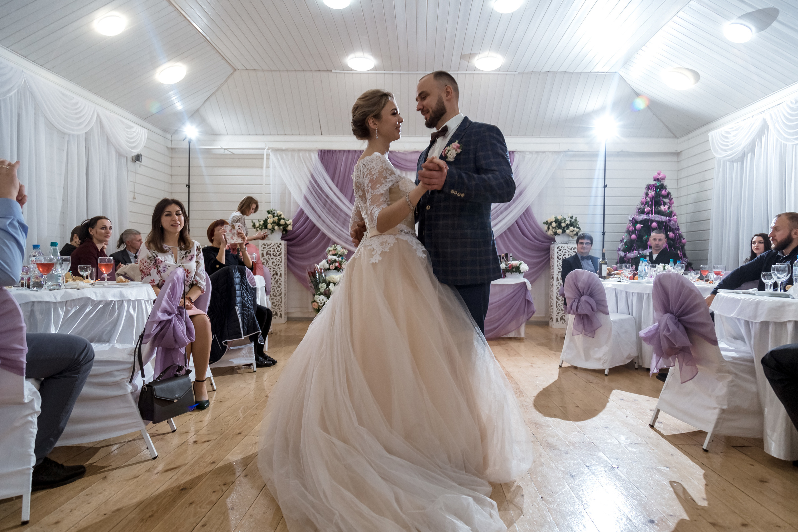 Peterfilm.ru - Анонс со свадьбы Наташи и Сережи. 21.12.2019. Блог фото